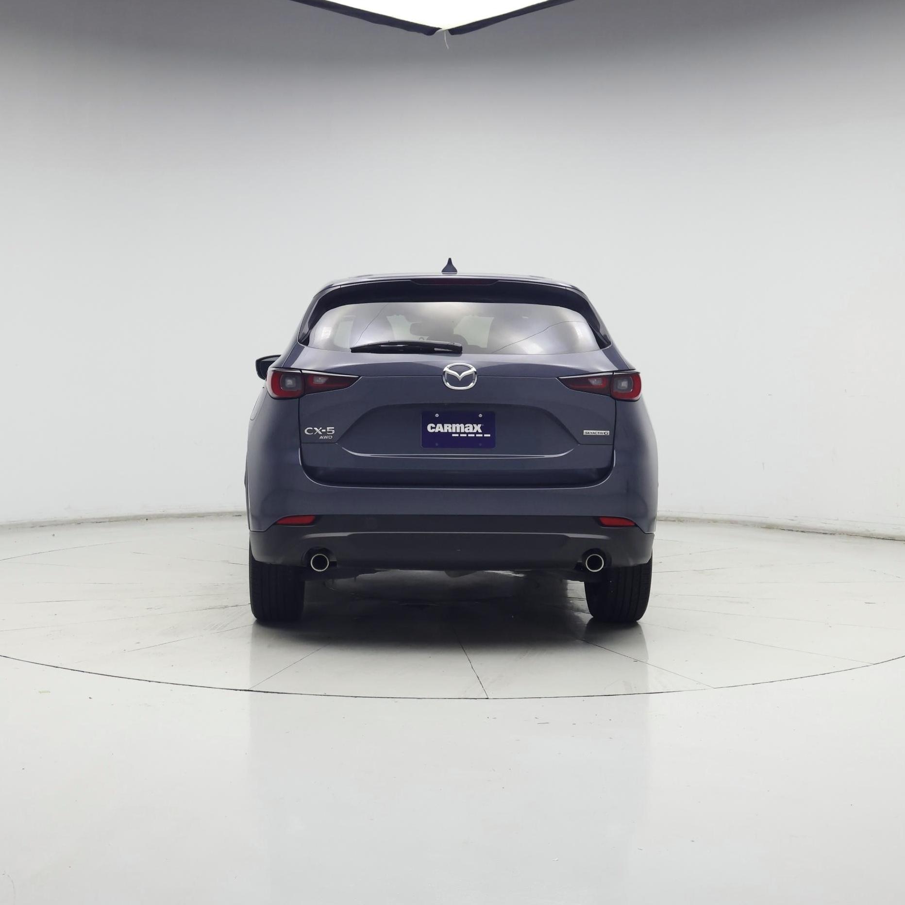 Thumbnail: 2025 Mazda CX-5 - 6