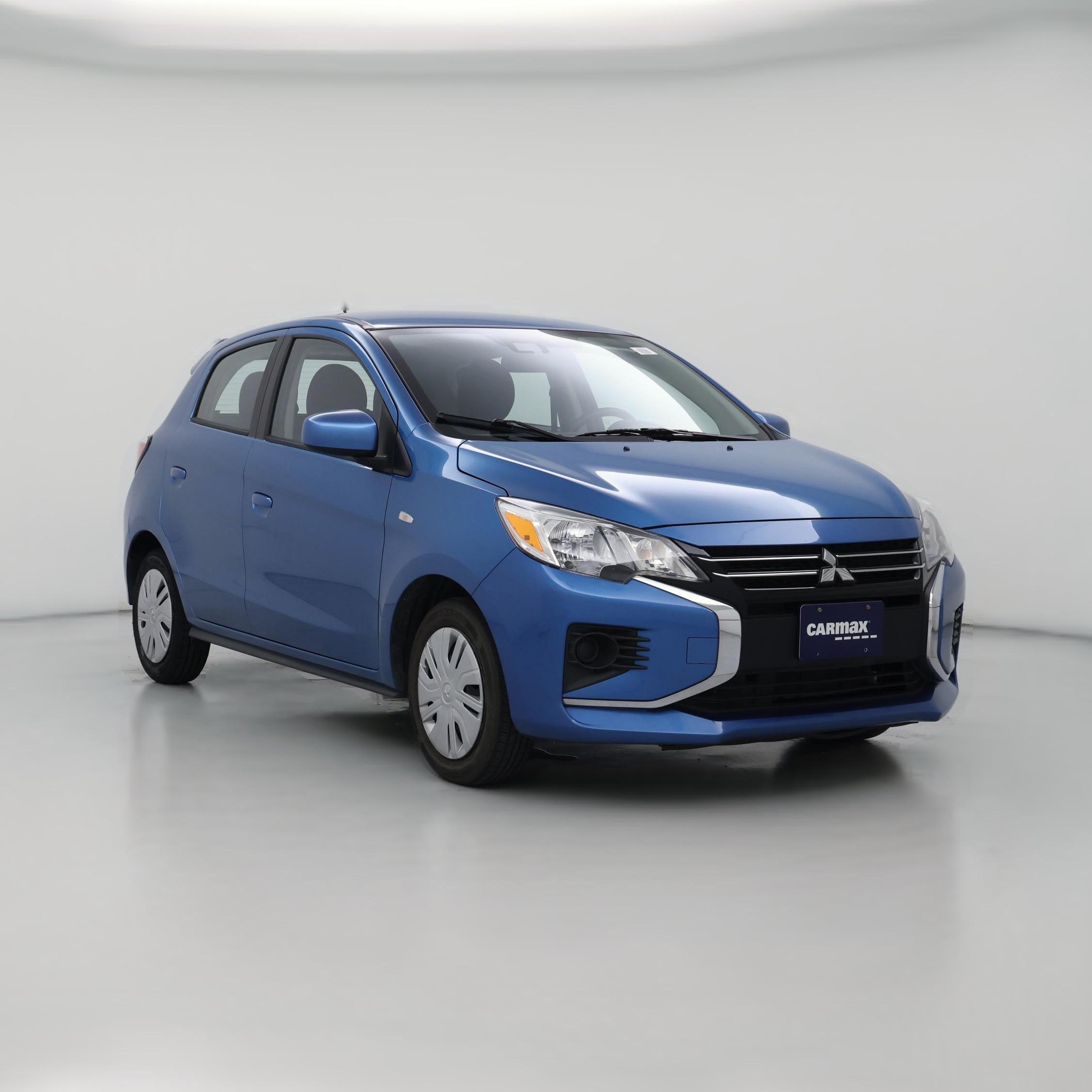 Thumbnail: 2024 Mitsubishi Mirage - 1