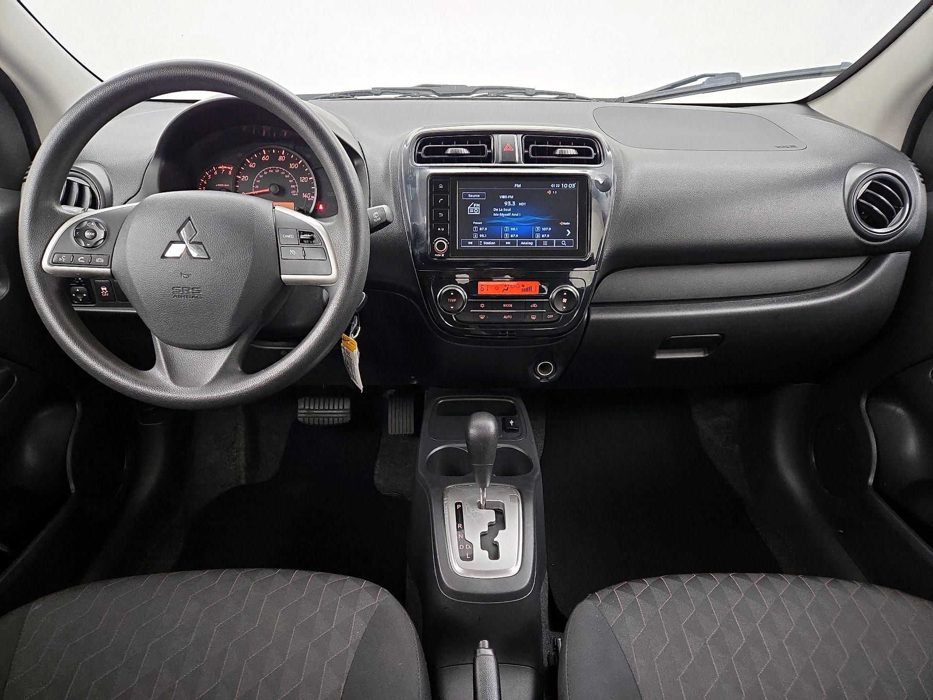 Thumbnail: 2024 Mitsubishi Mirage - 9
