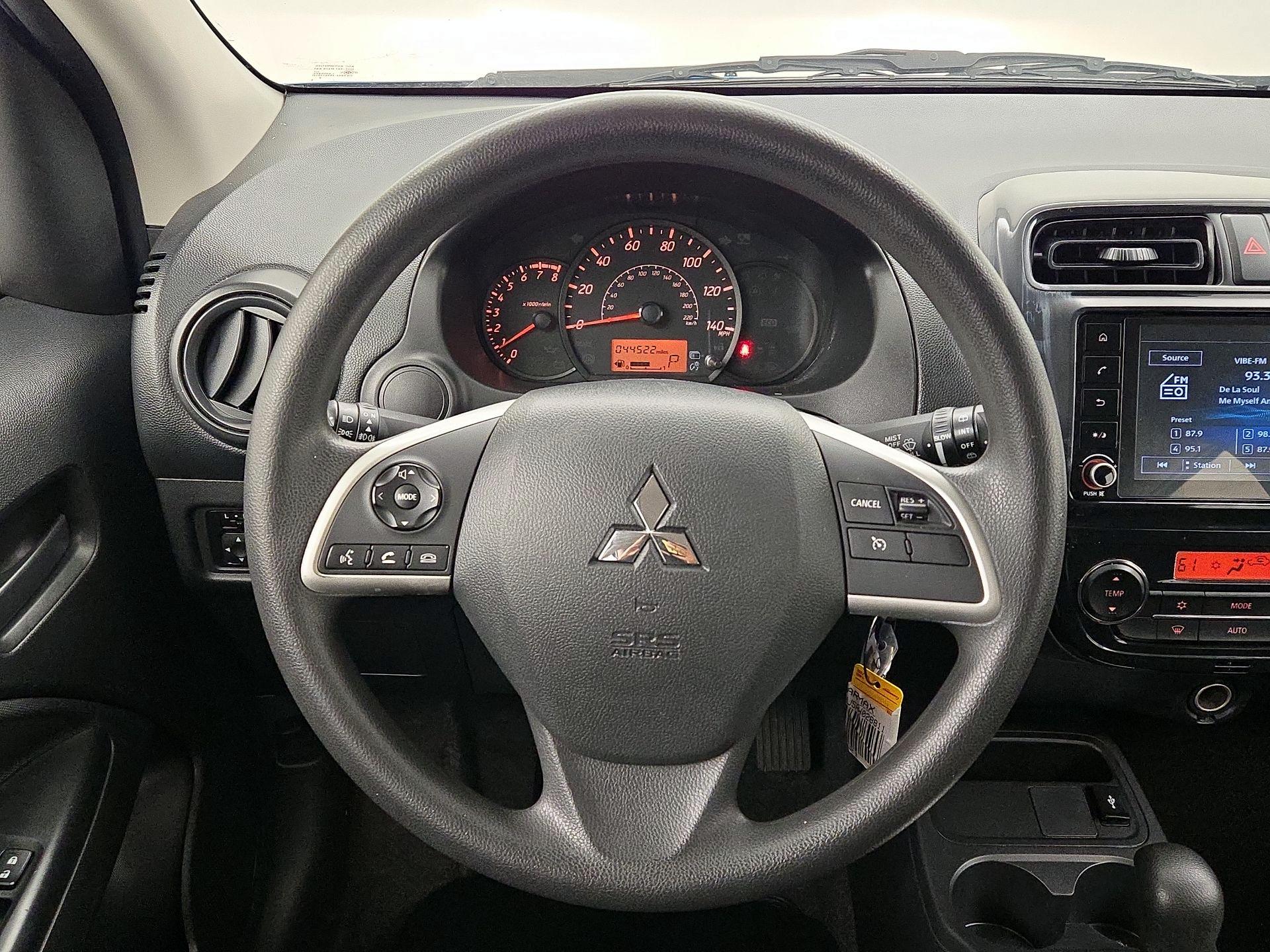 Thumbnail: 2024 Mitsubishi Mirage - 10