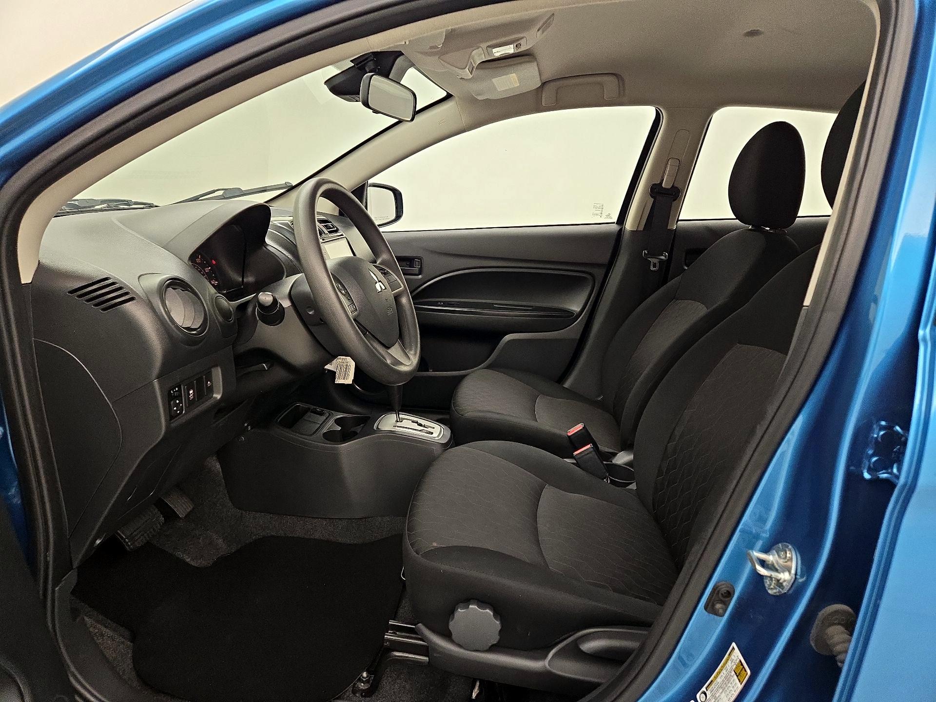 Thumbnail: 2024 Mitsubishi Mirage - 11