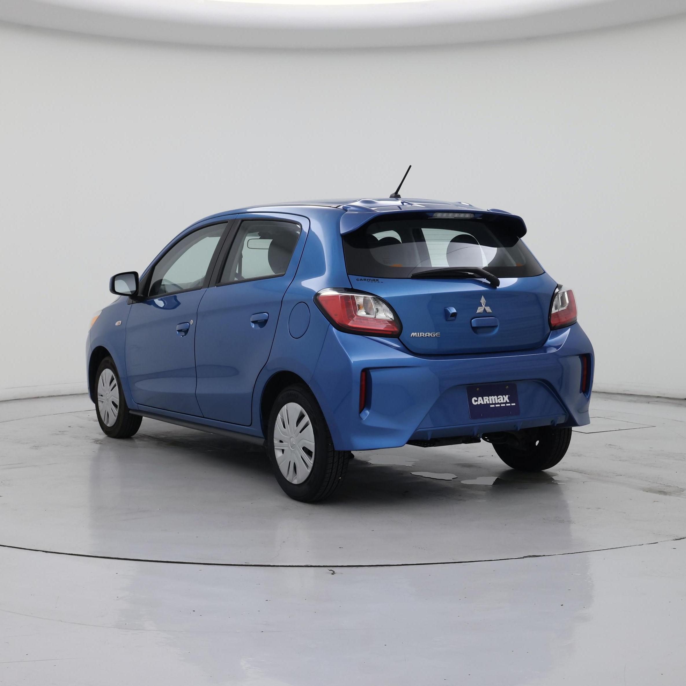 Thumbnail: 2024 Mitsubishi Mirage - 2