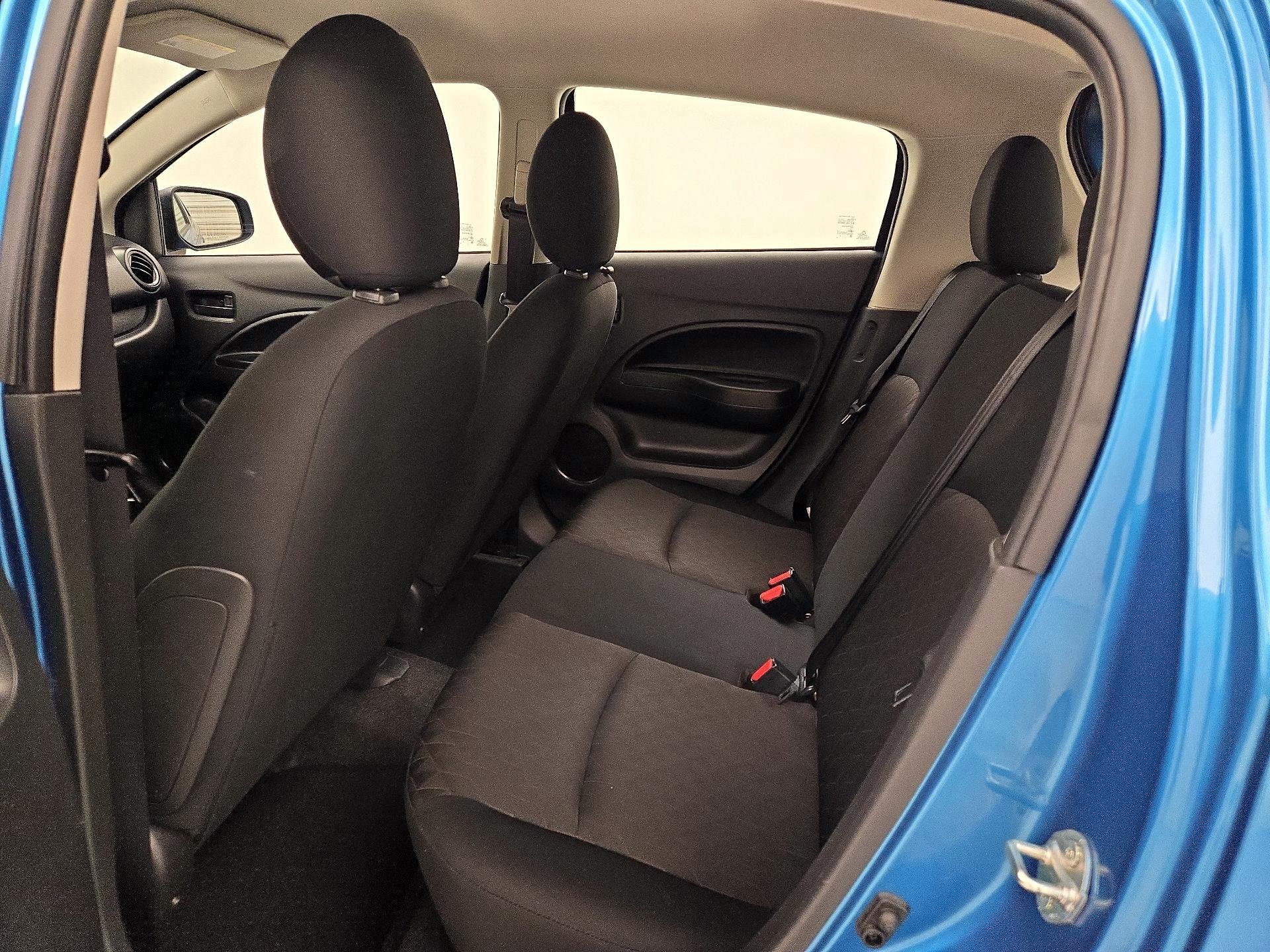 Thumbnail: 2024 Mitsubishi Mirage - 19