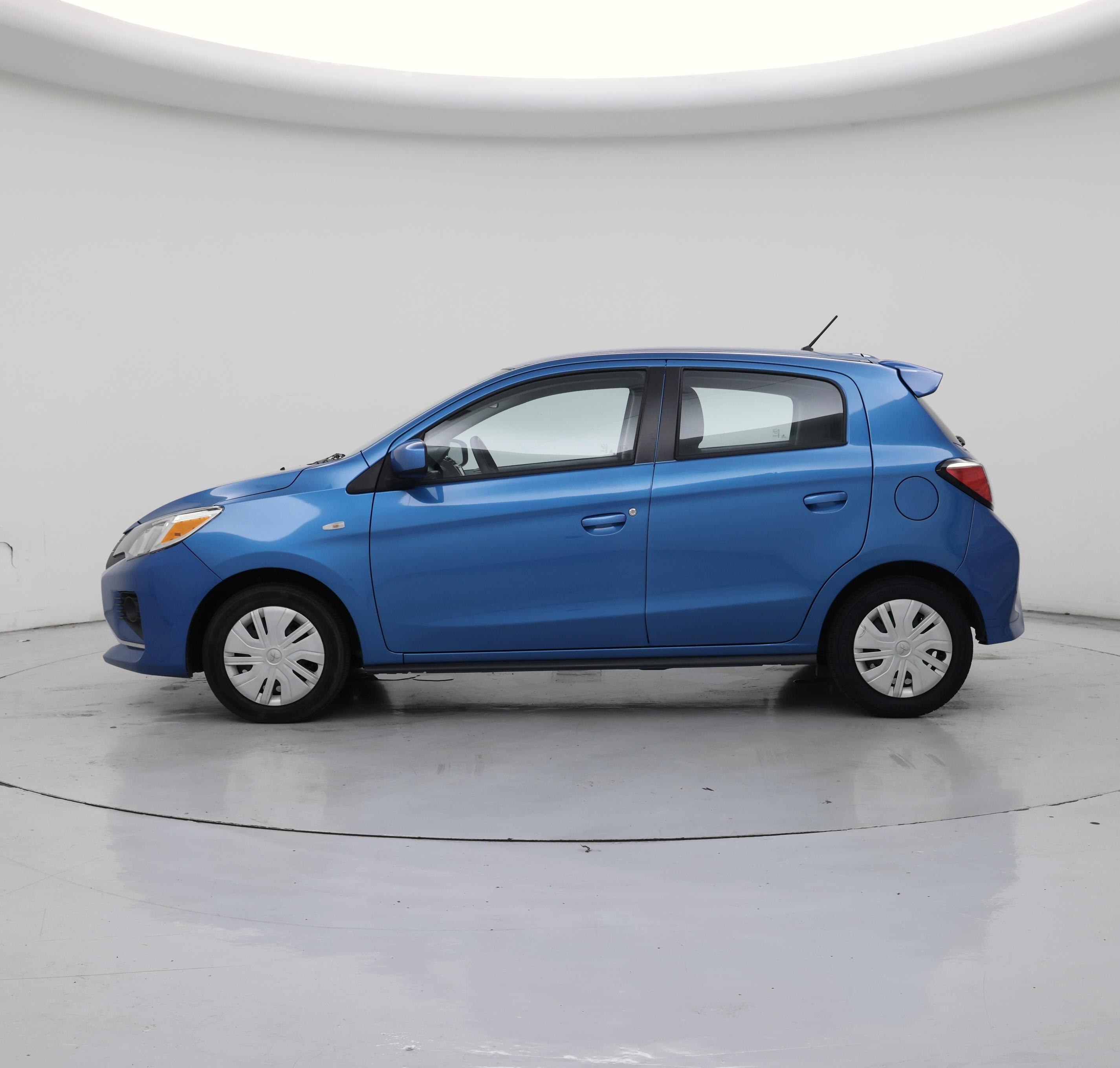 Thumbnail: 2024 Mitsubishi Mirage - 3