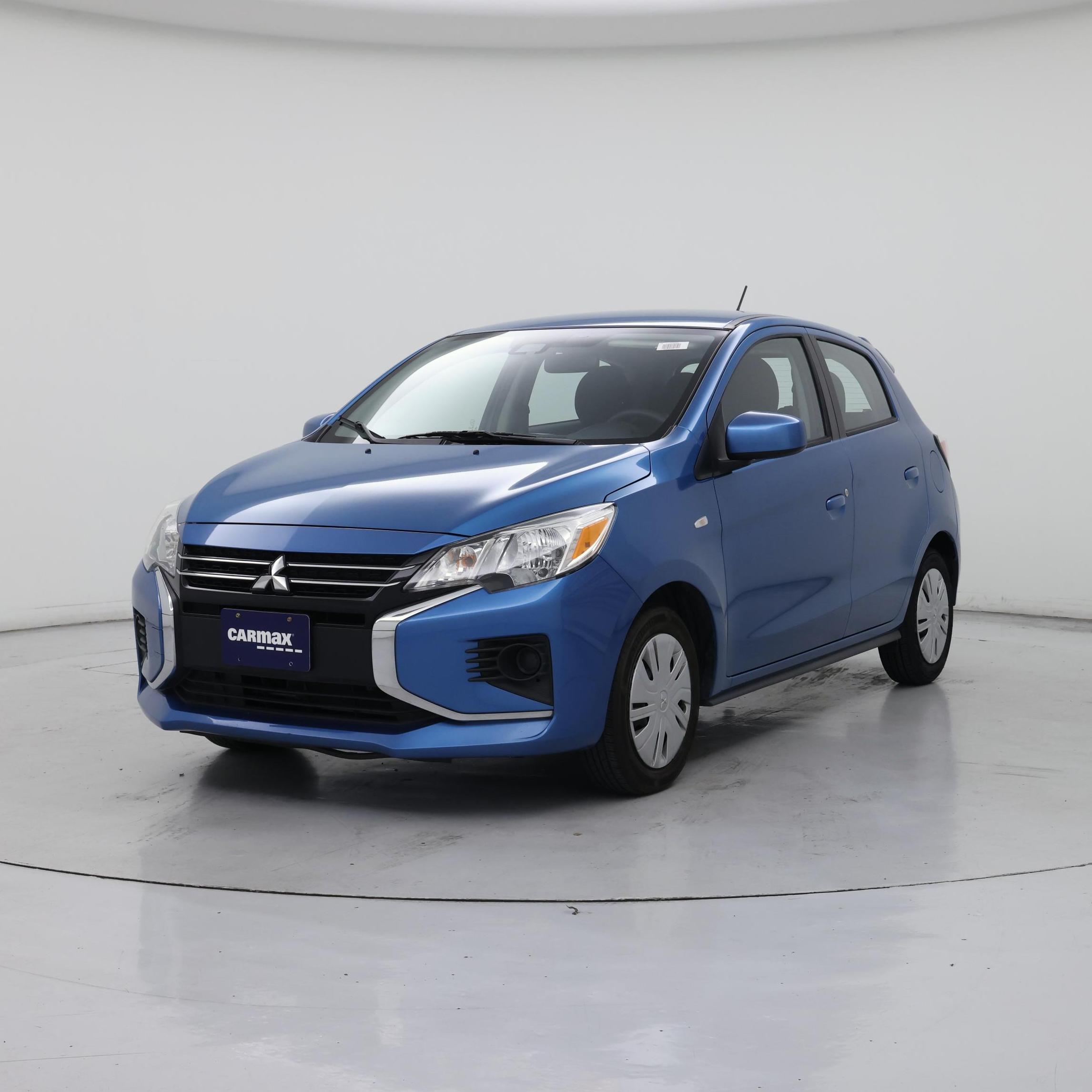 Thumbnail: 2024 Mitsubishi Mirage - 4