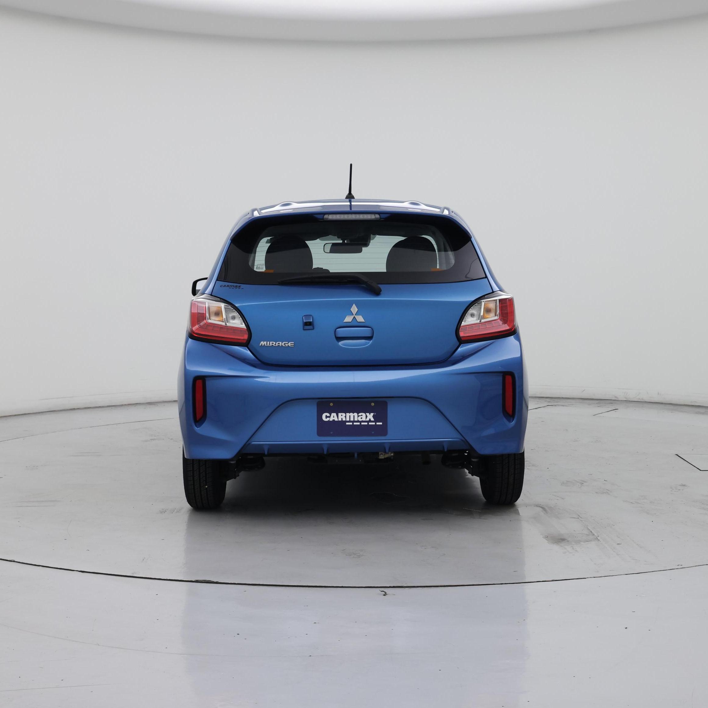 Thumbnail: 2024 Mitsubishi Mirage - 6