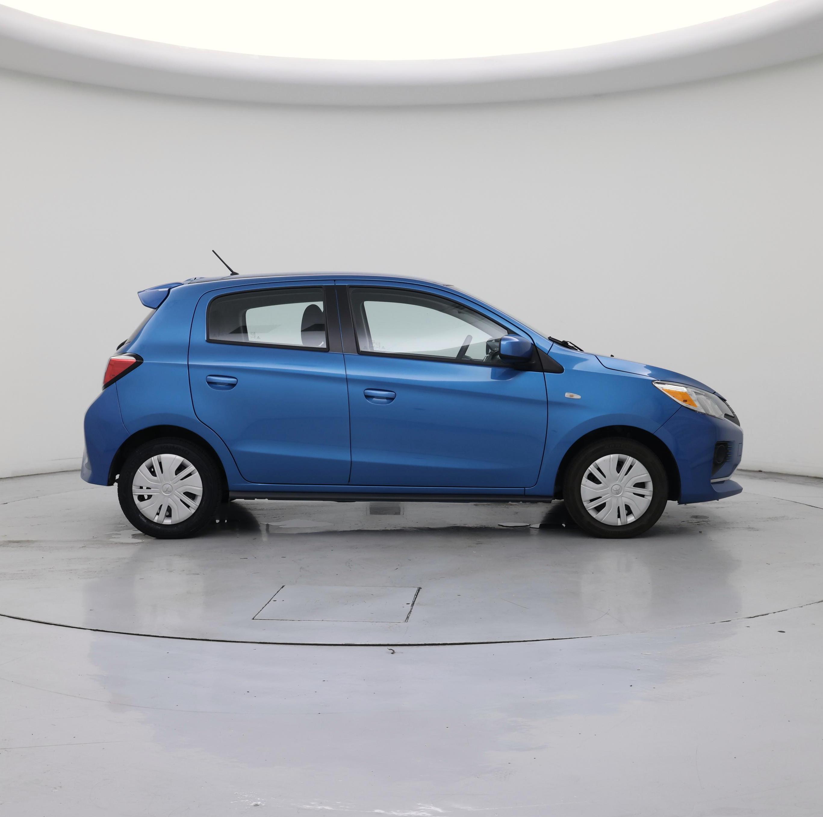 Thumbnail: 2024 Mitsubishi Mirage - 7