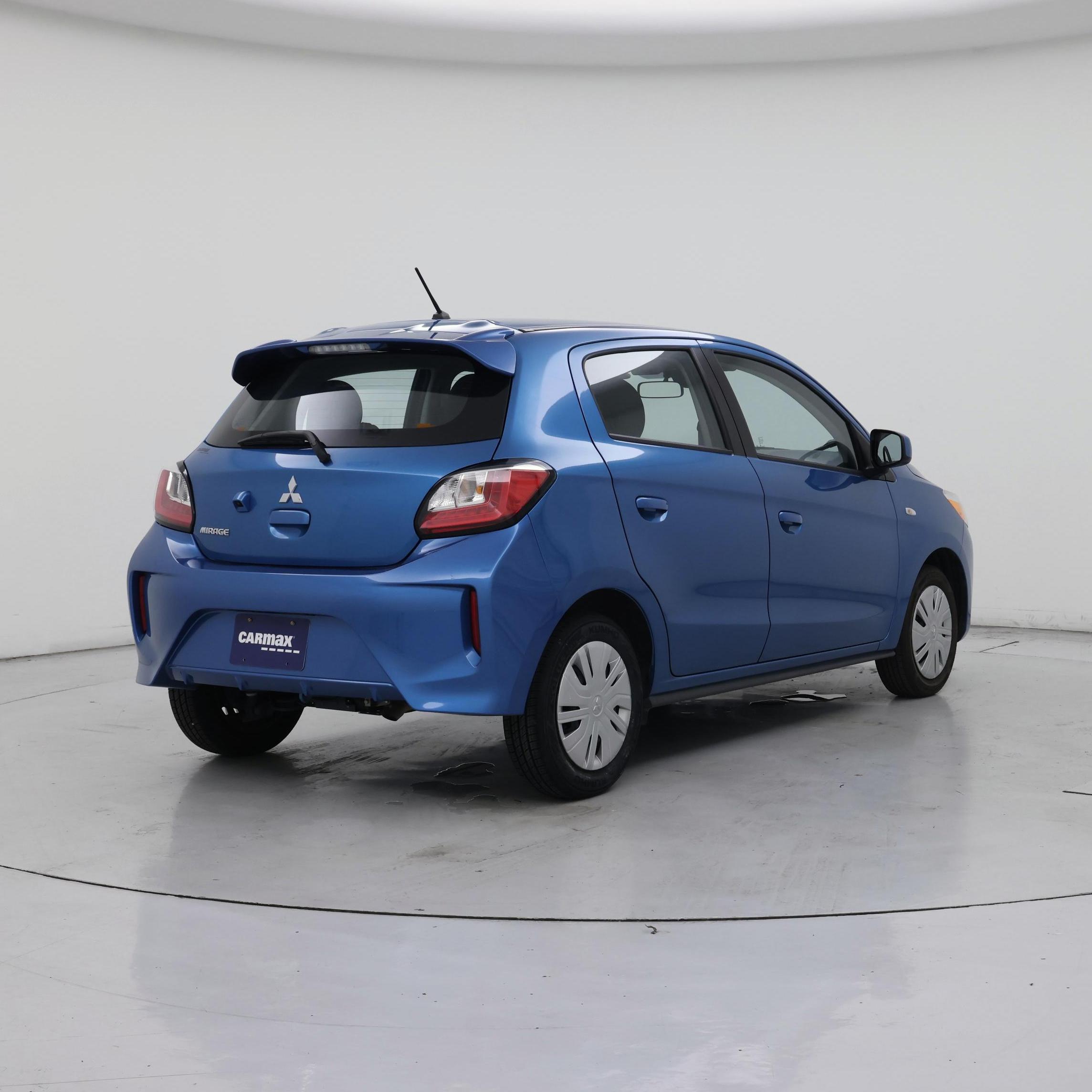 Thumbnail: 2024 Mitsubishi Mirage - 8