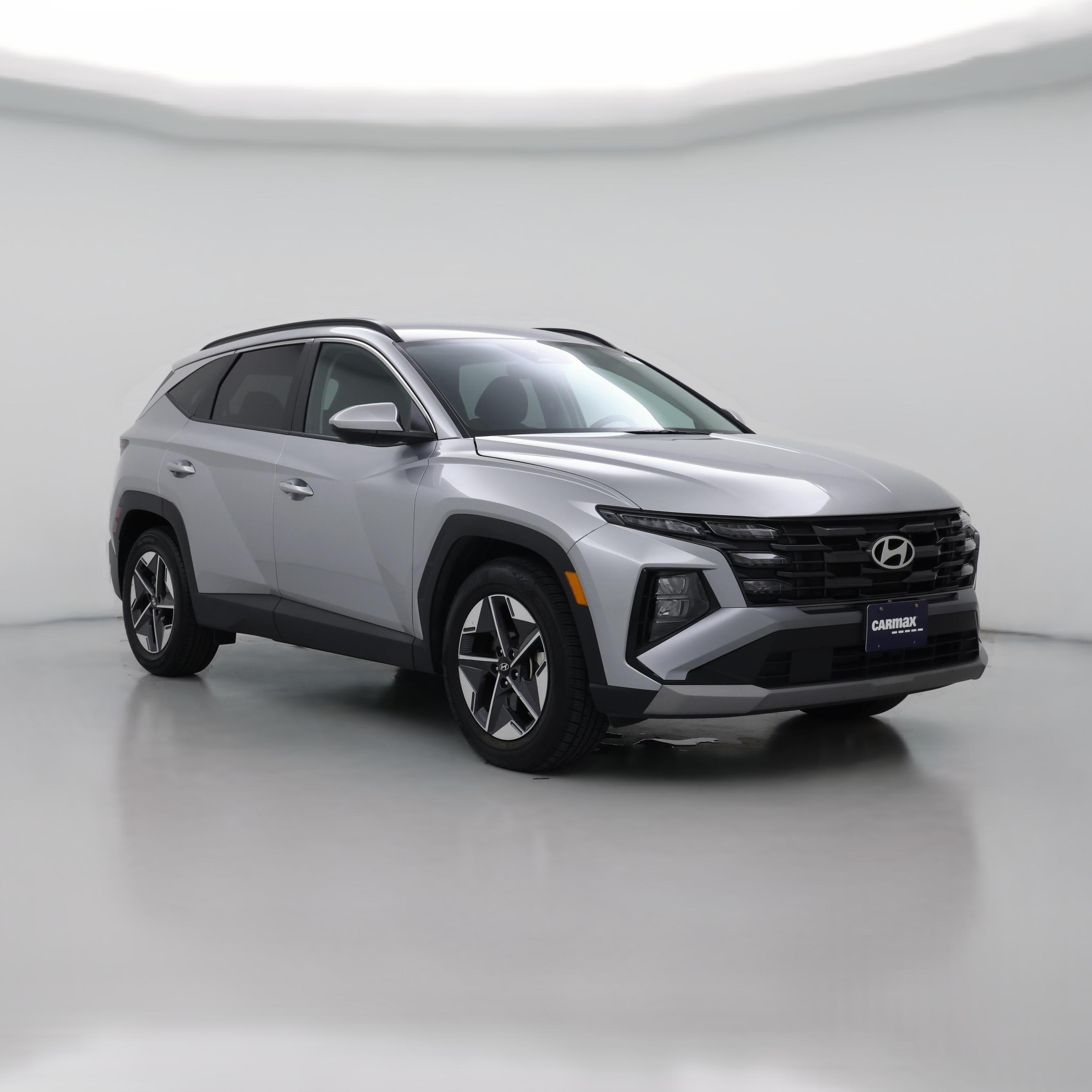 Thumbnail: 2025 Hyundai Tucson - 1
