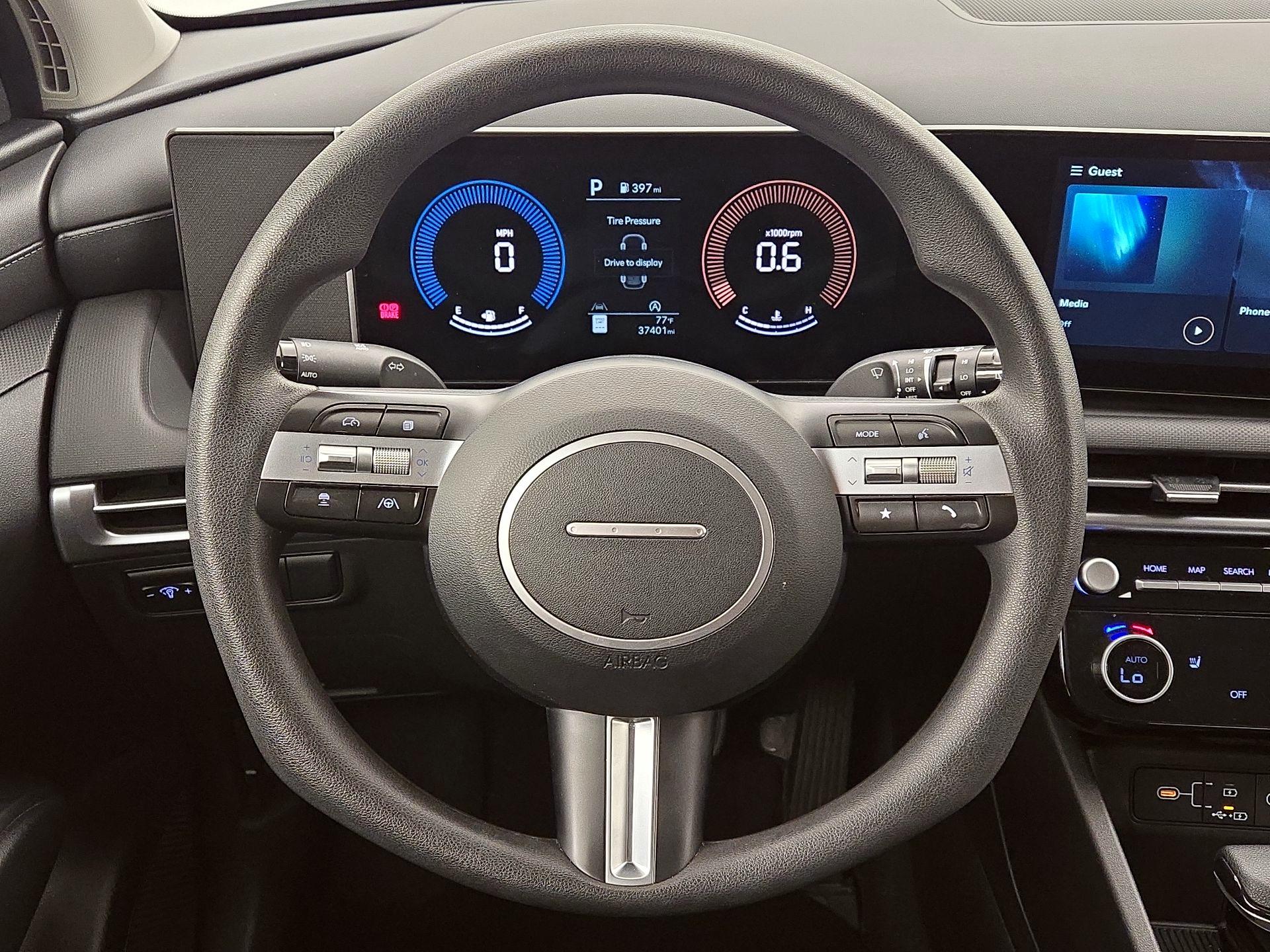 Thumbnail: 2025 Hyundai Tucson - 10
