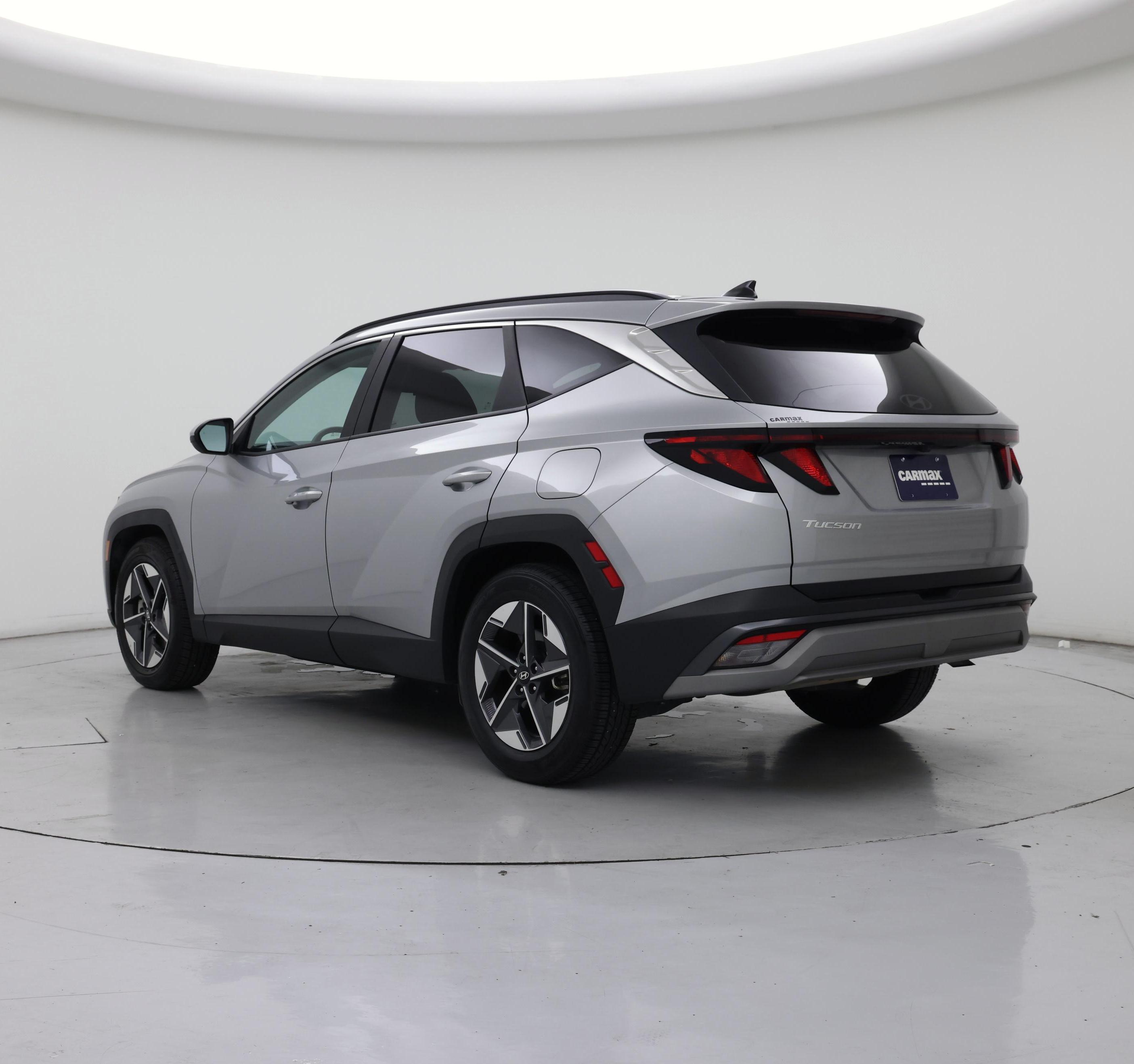 Thumbnail: 2025 Hyundai Tucson - 2