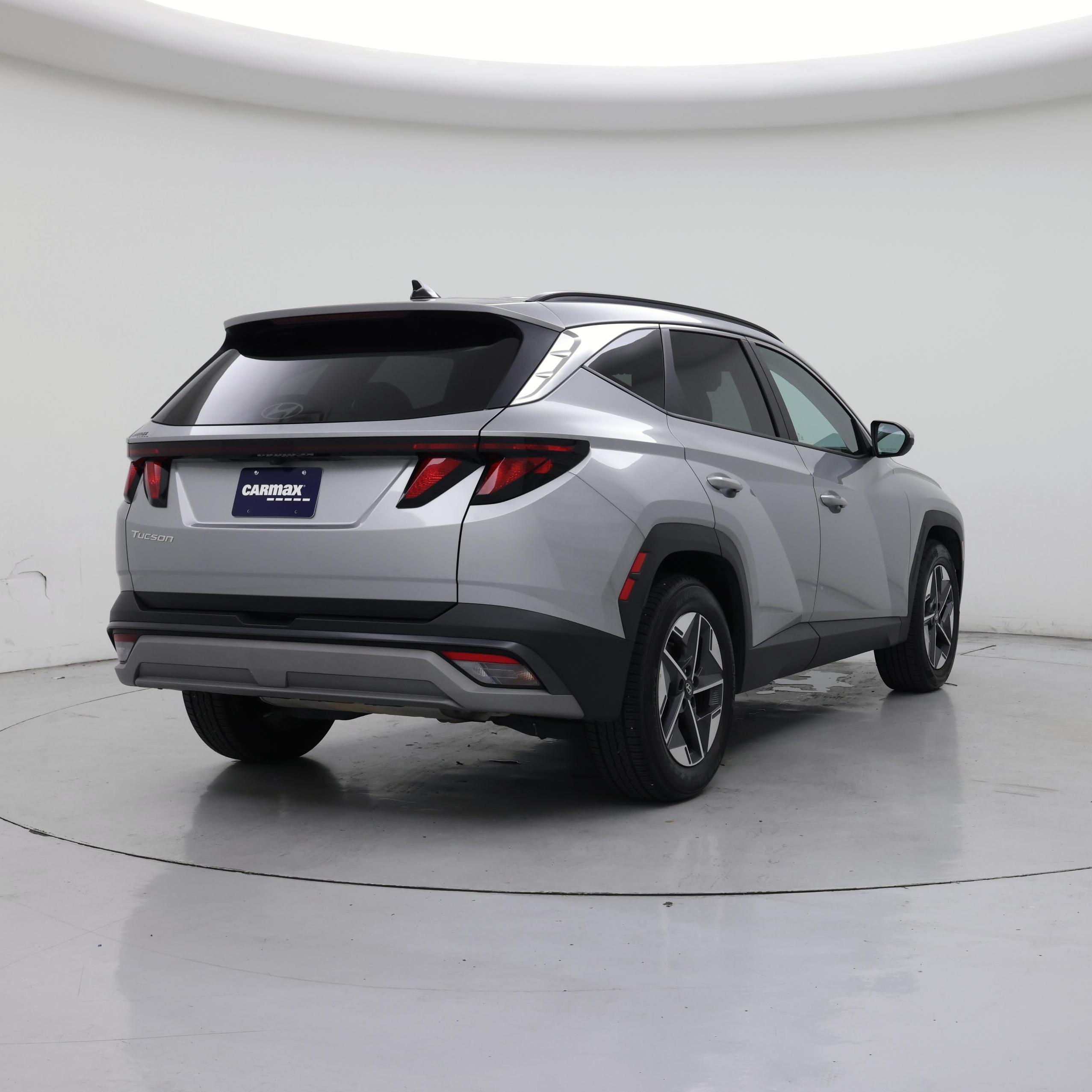 Thumbnail: 2025 Hyundai Tucson - 8