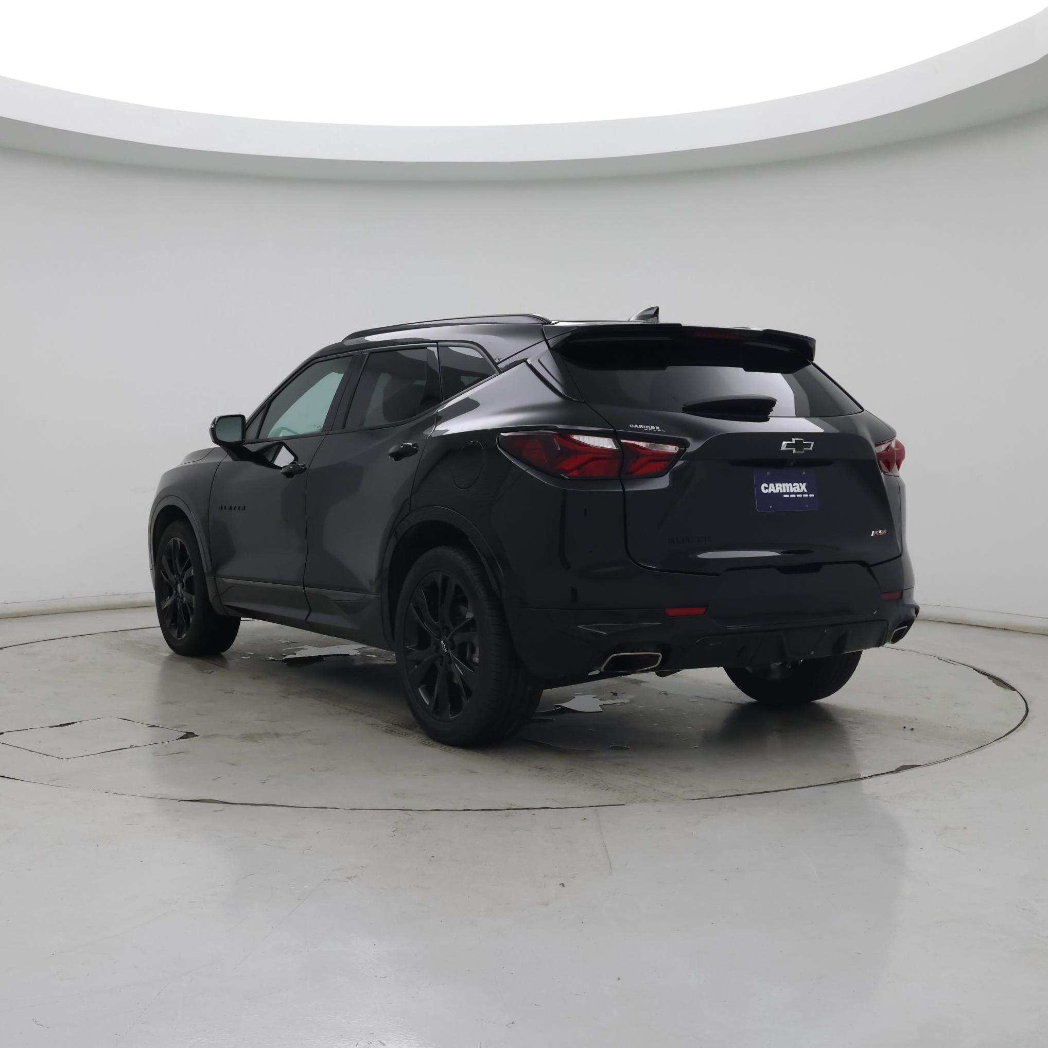 Thumbnail: 2022 Chevrolet Blazer - 2