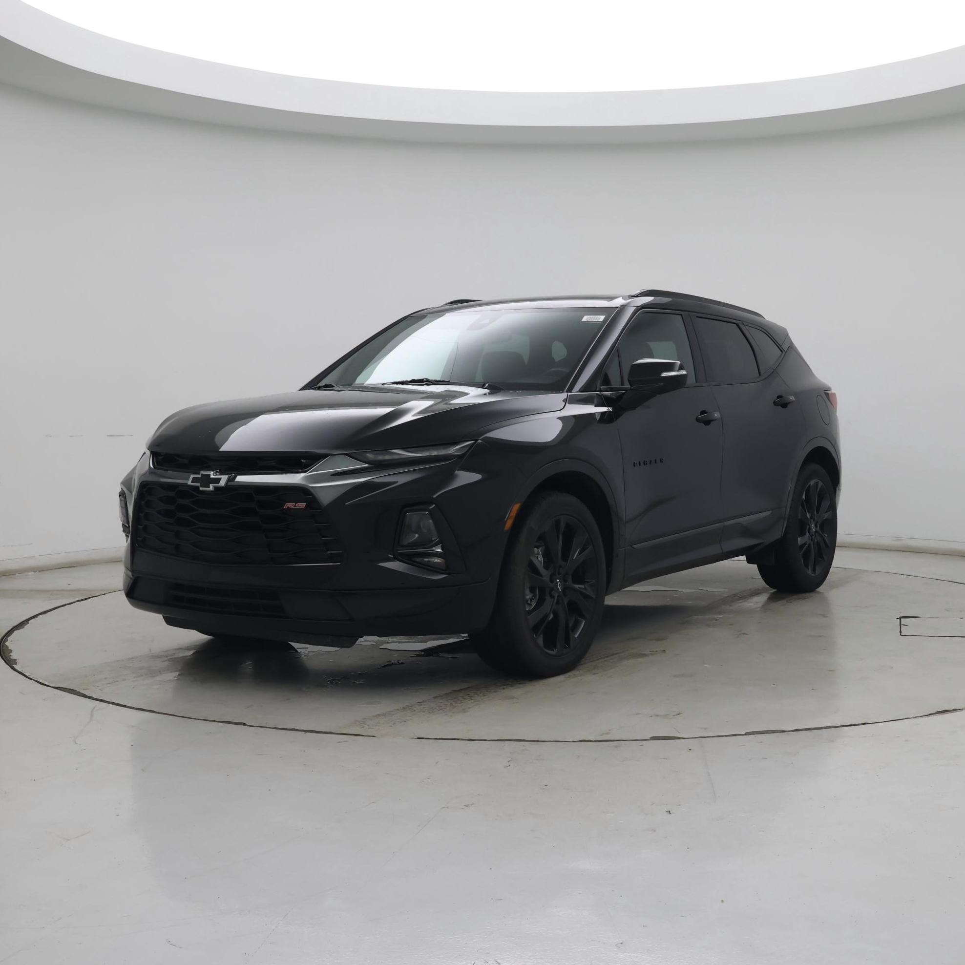 Thumbnail: 2022 Chevrolet Blazer - 4