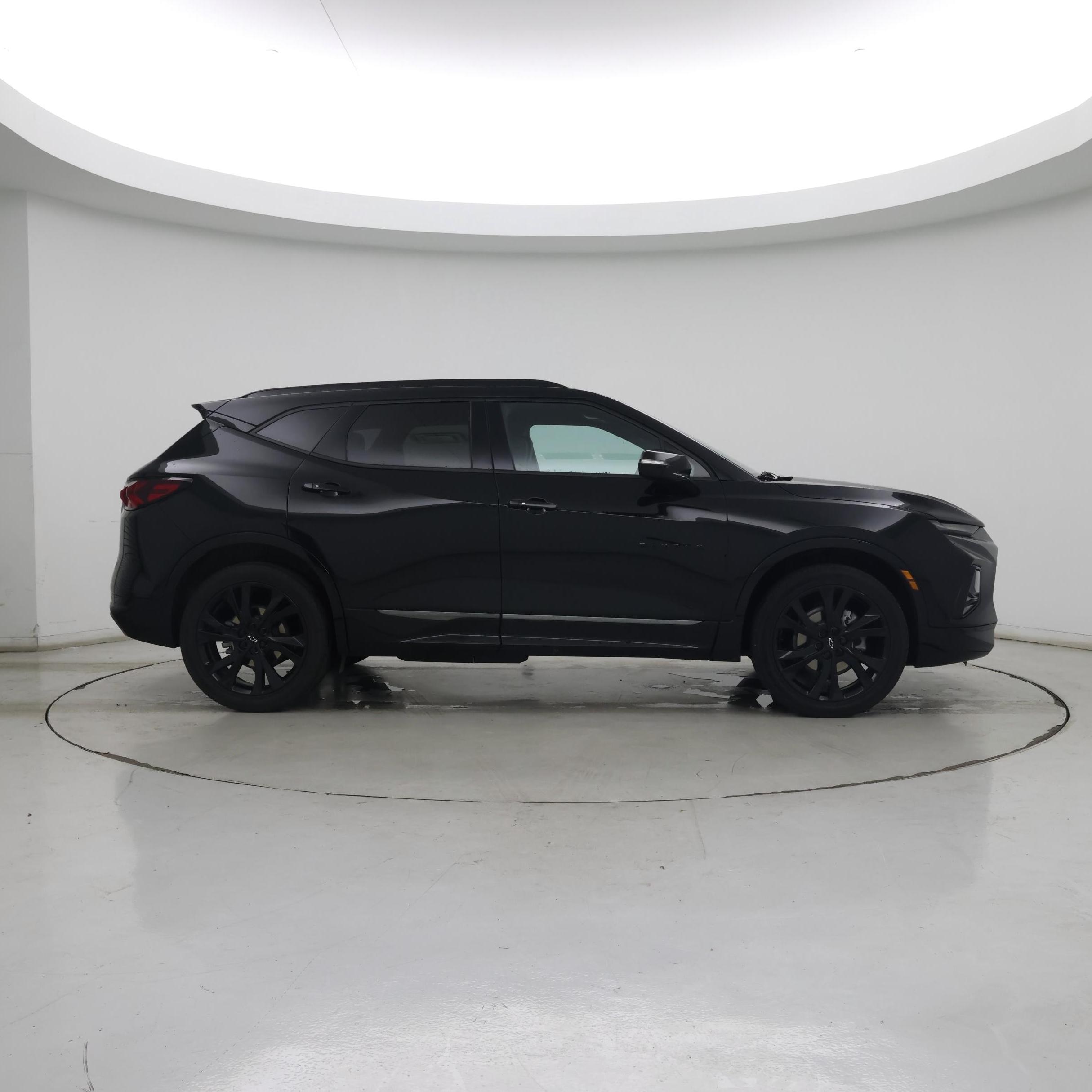 Thumbnail: 2022 Chevrolet Blazer - 7