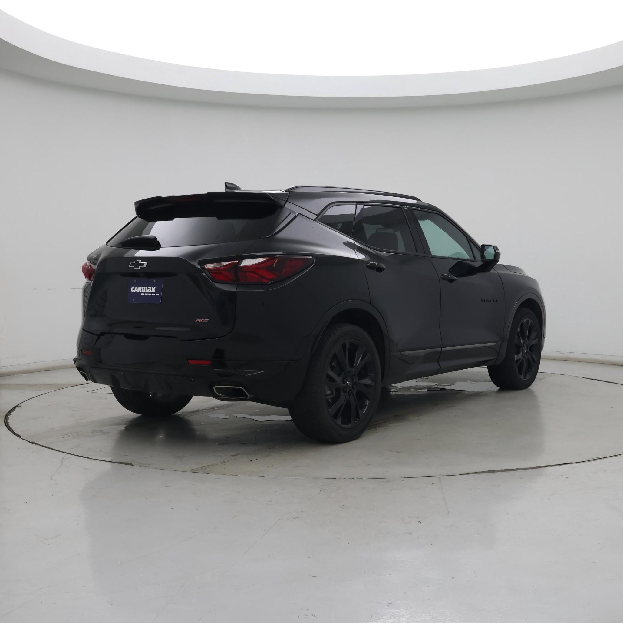 Thumbnail: 2022 Chevrolet Blazer - 8