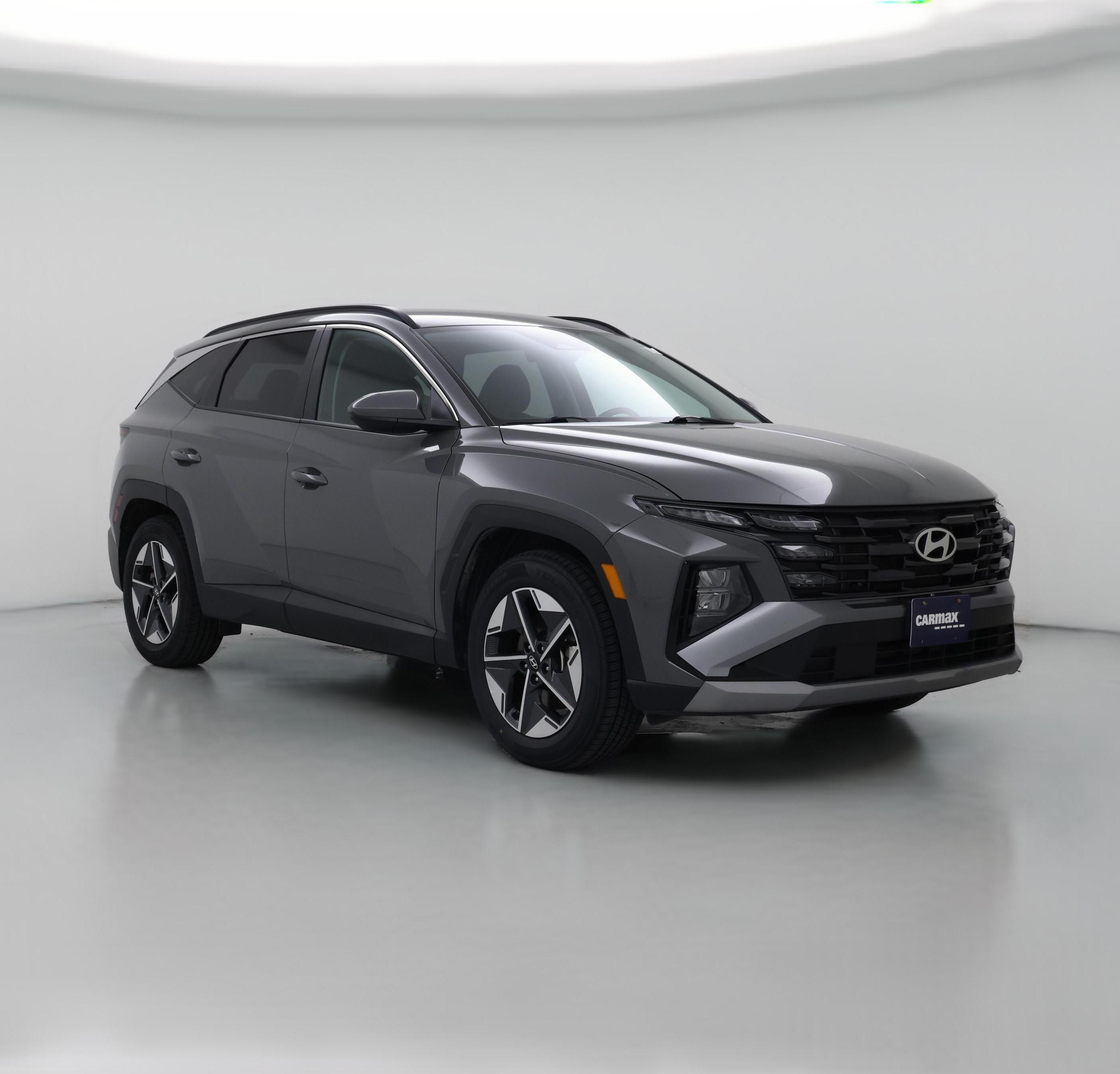Thumbnail: 2025 Hyundai Tucson - 1
