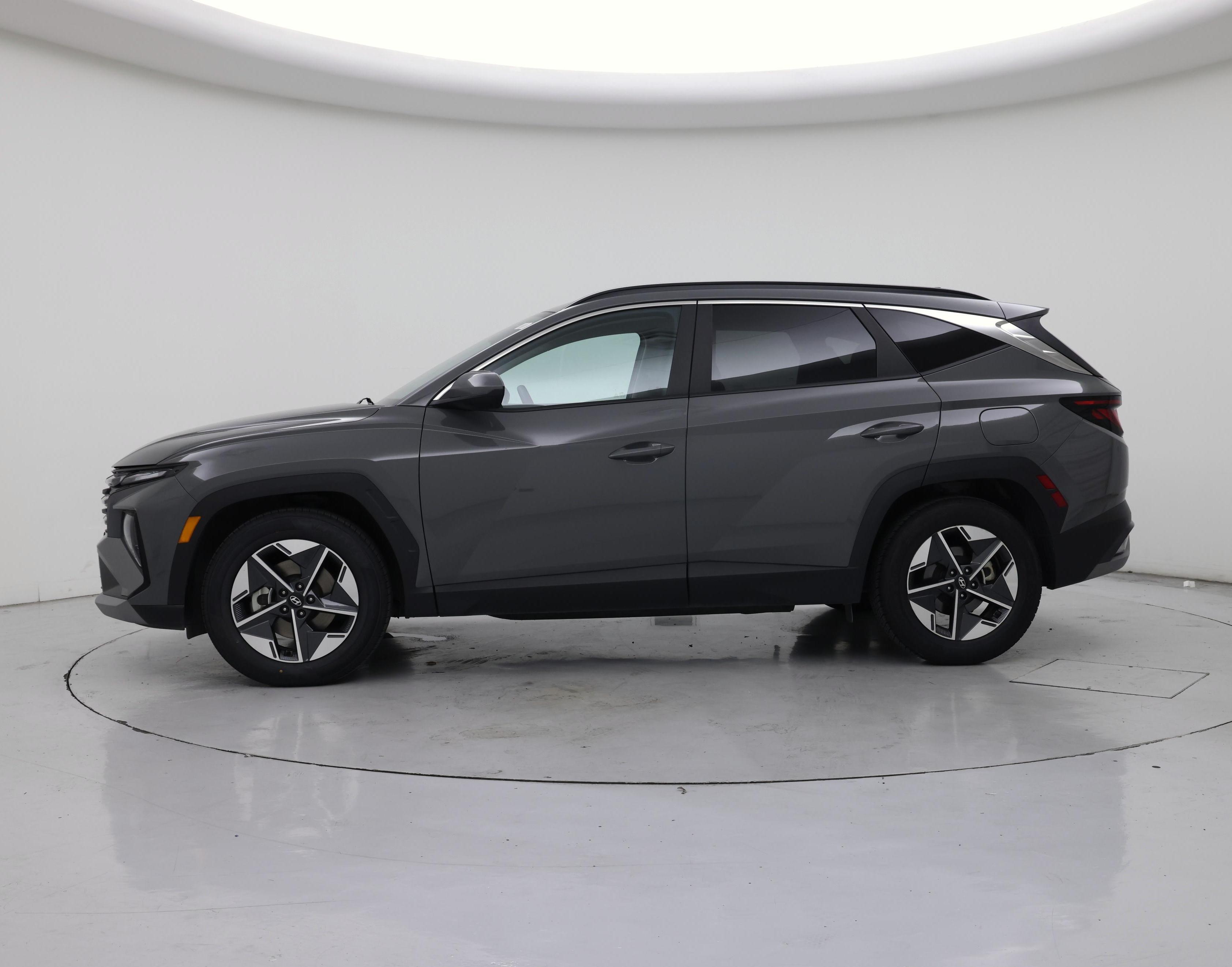 Thumbnail: 2025 Hyundai Tucson - 3