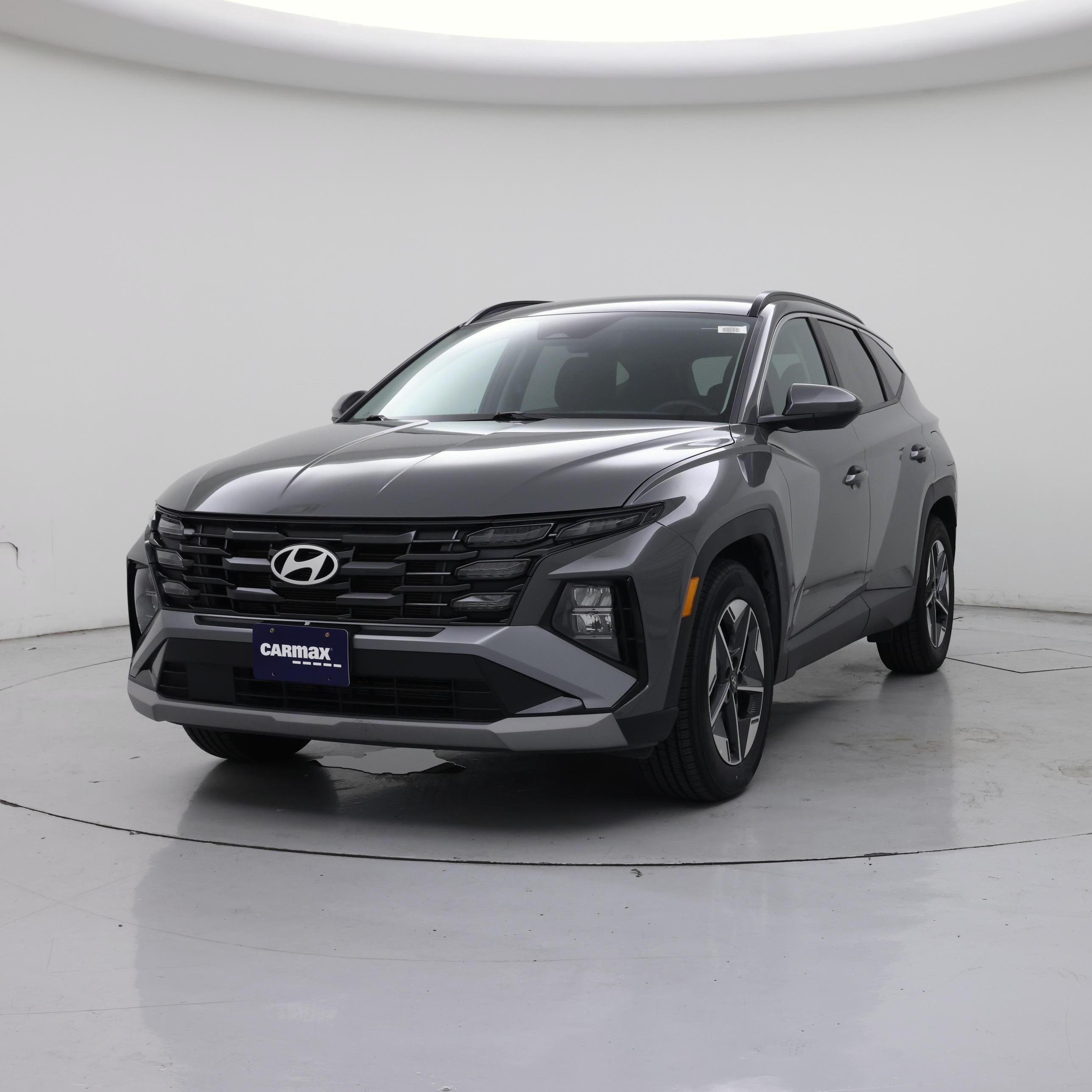Thumbnail: 2025 Hyundai Tucson - 4
