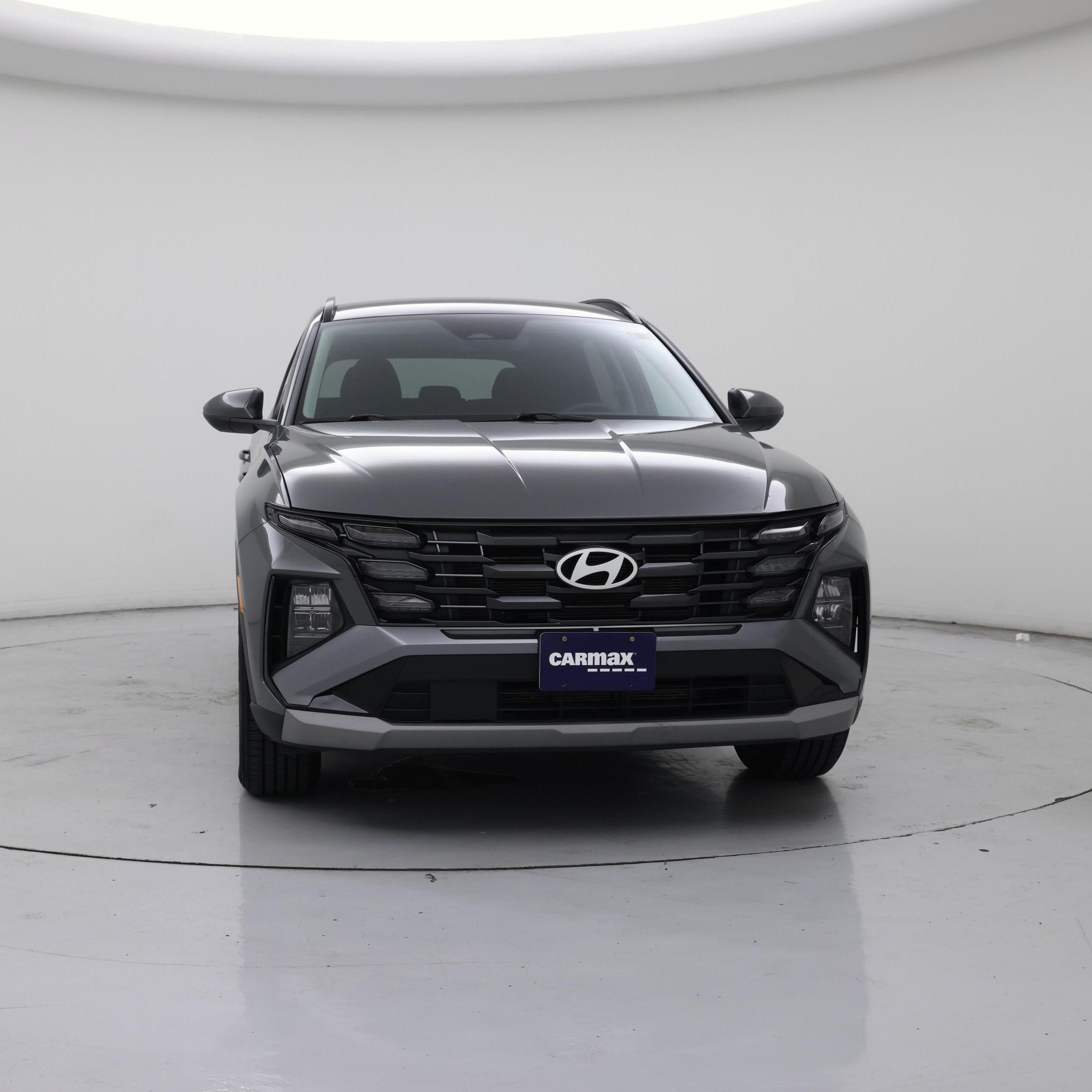 Thumbnail: 2025 Hyundai Tucson - 5