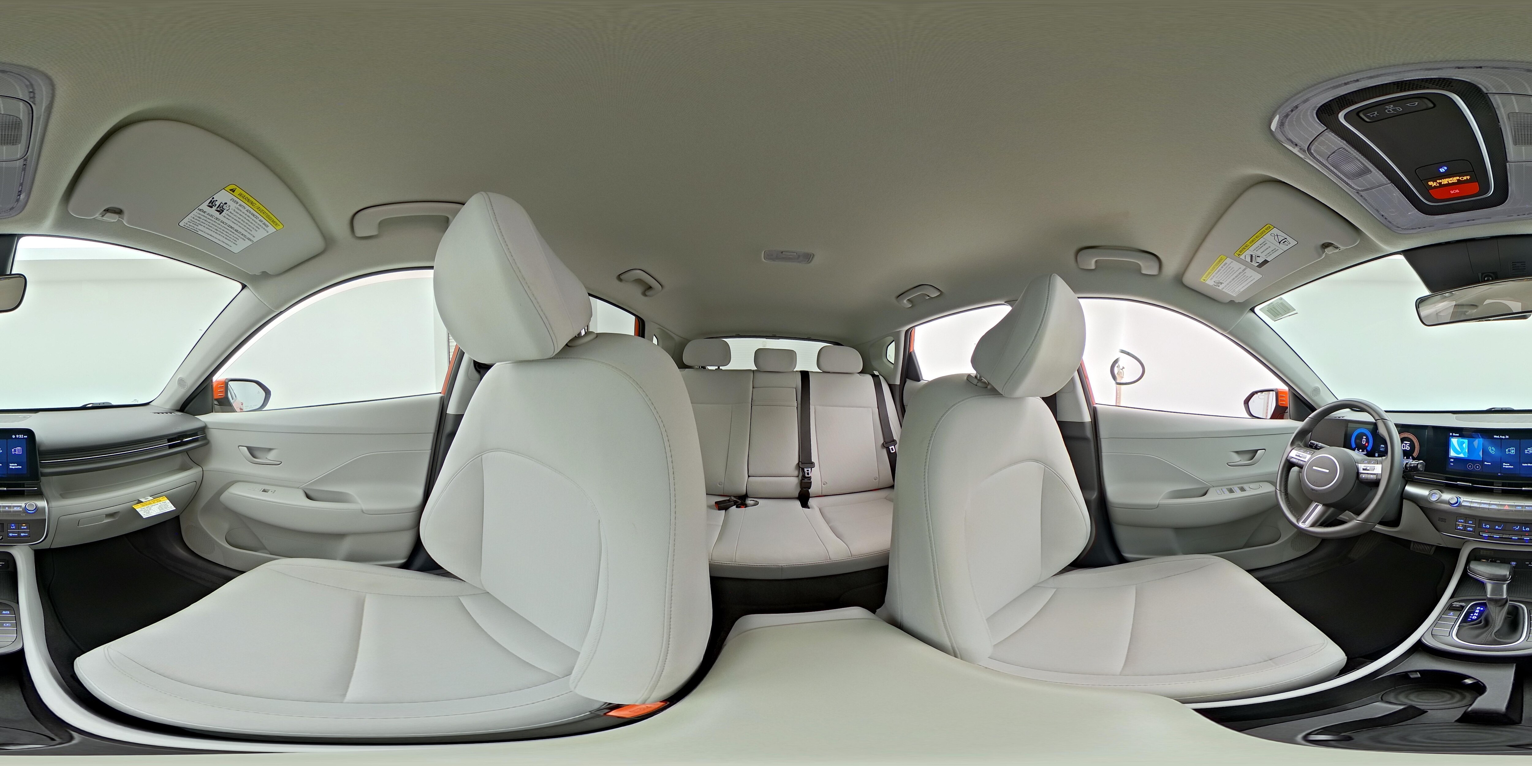 2025 Hyundai Kona SEL - Photo 24