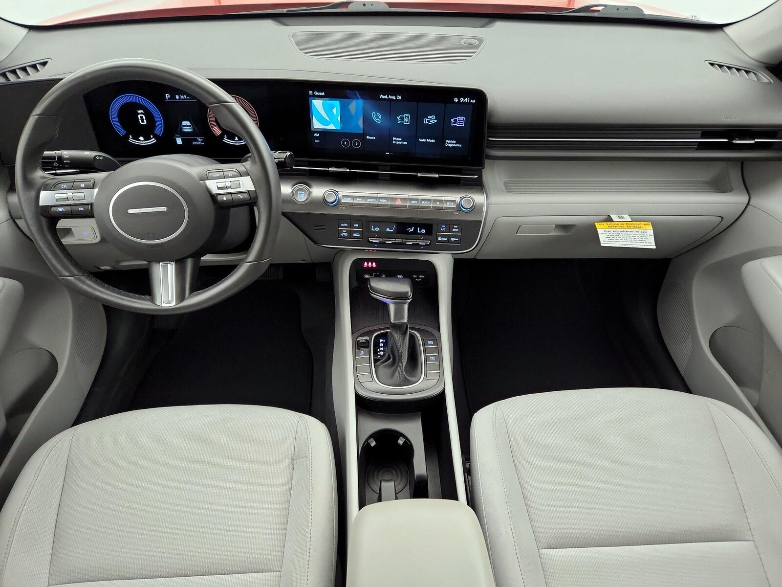 2025 Hyundai Kona SEL - Photo 10