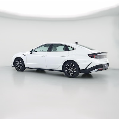 Vehicle exterior view
