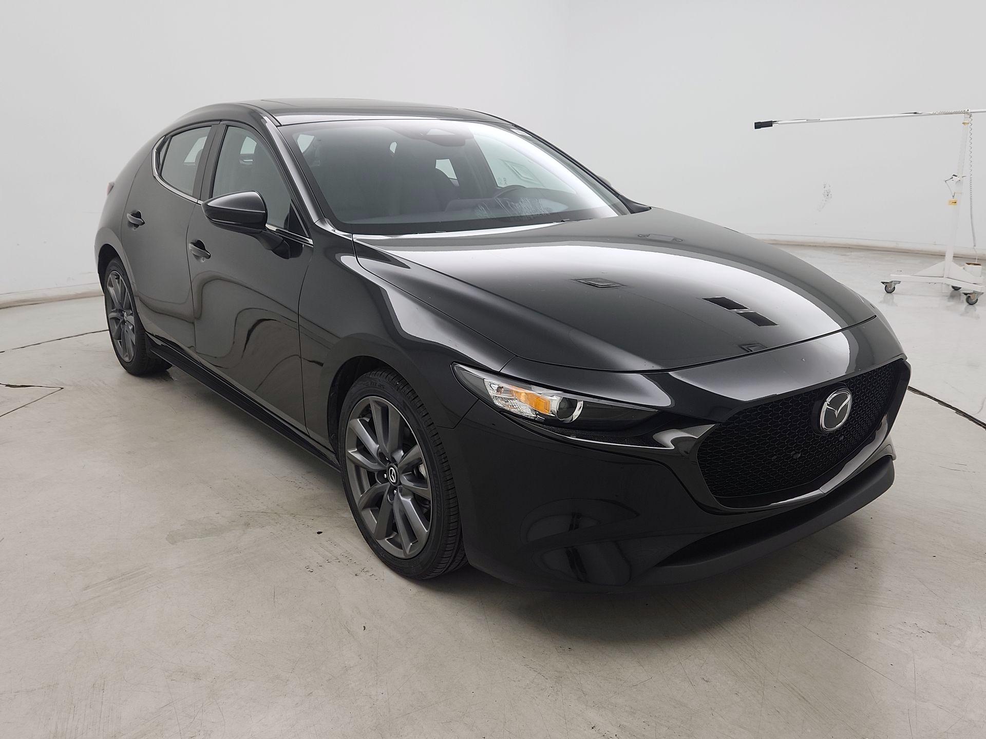 2024 Mazda Mazda3 Hatchback