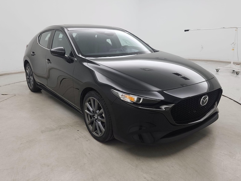 2024 Mazda Mazda3 2.5 S Preferred Package