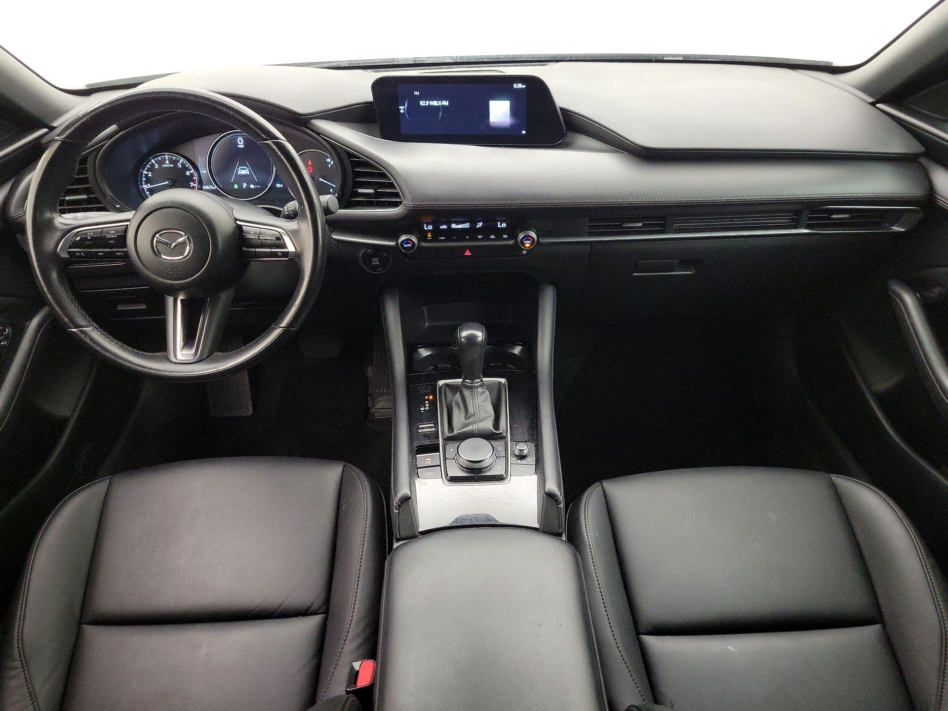 Thumbnail: 2024 Mazda Mazda3 - 9