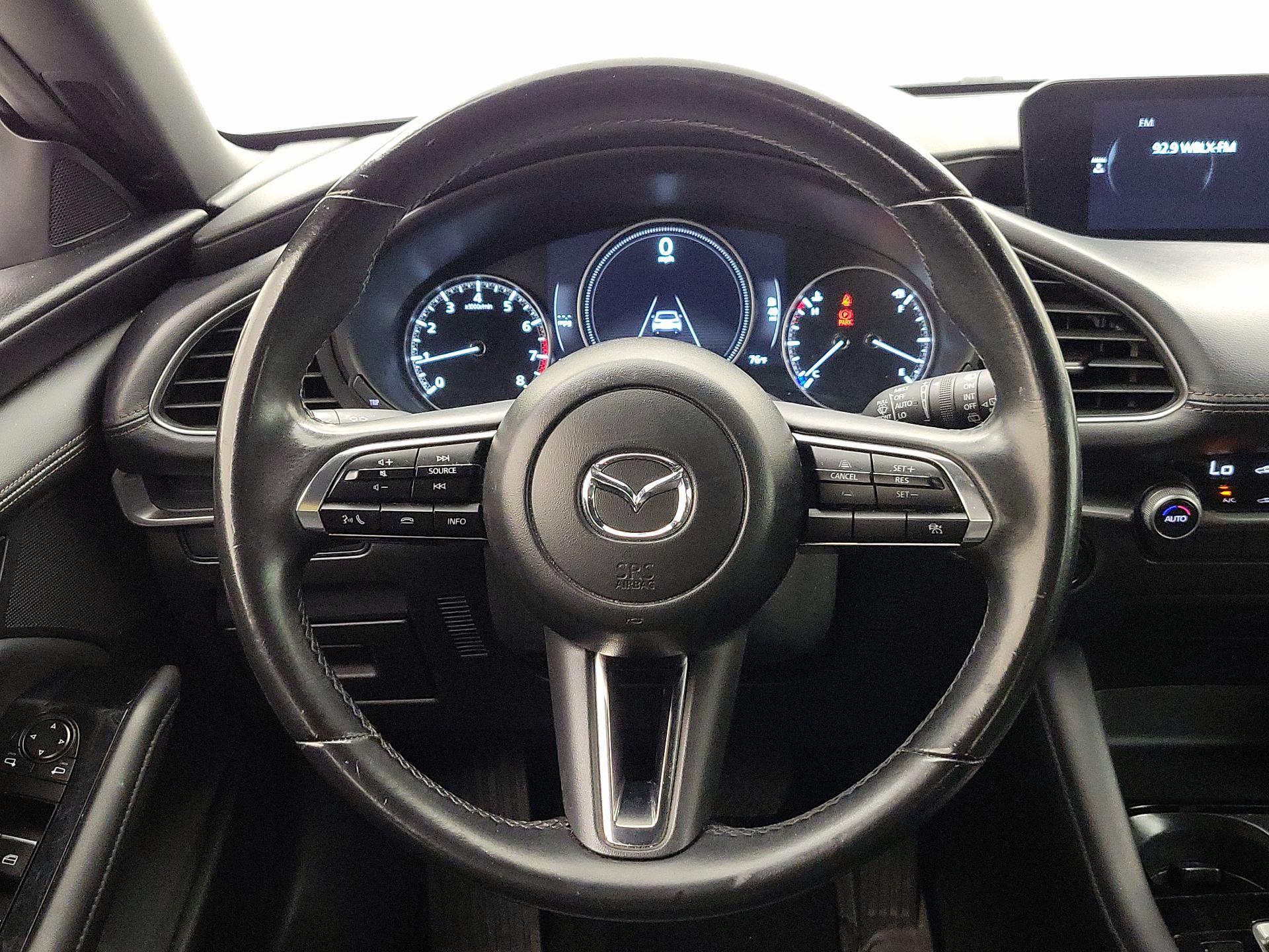 Thumbnail: 2024 Mazda Mazda3 - 10