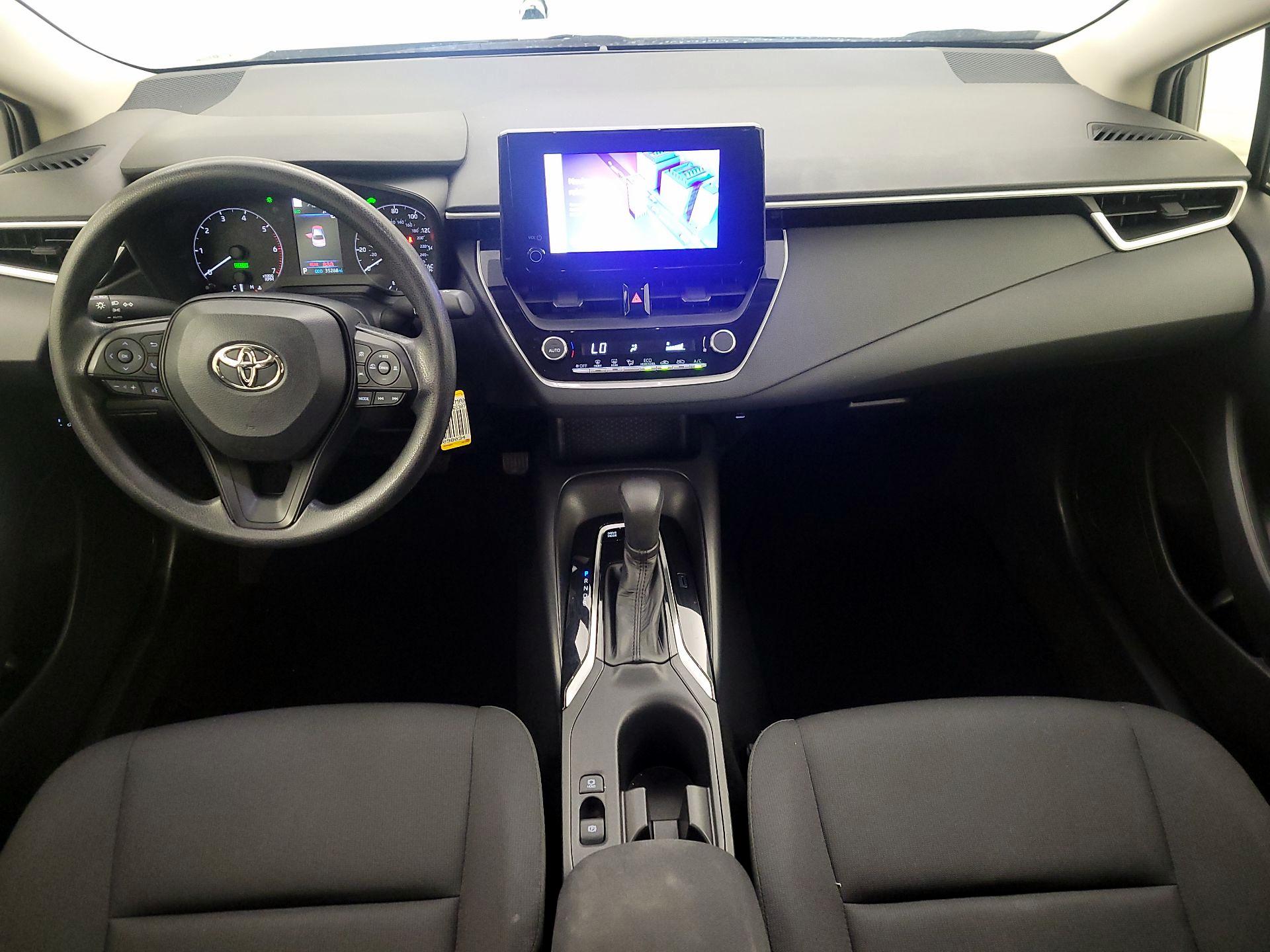 Thumbnail: 2025 Toyota Corolla - 9