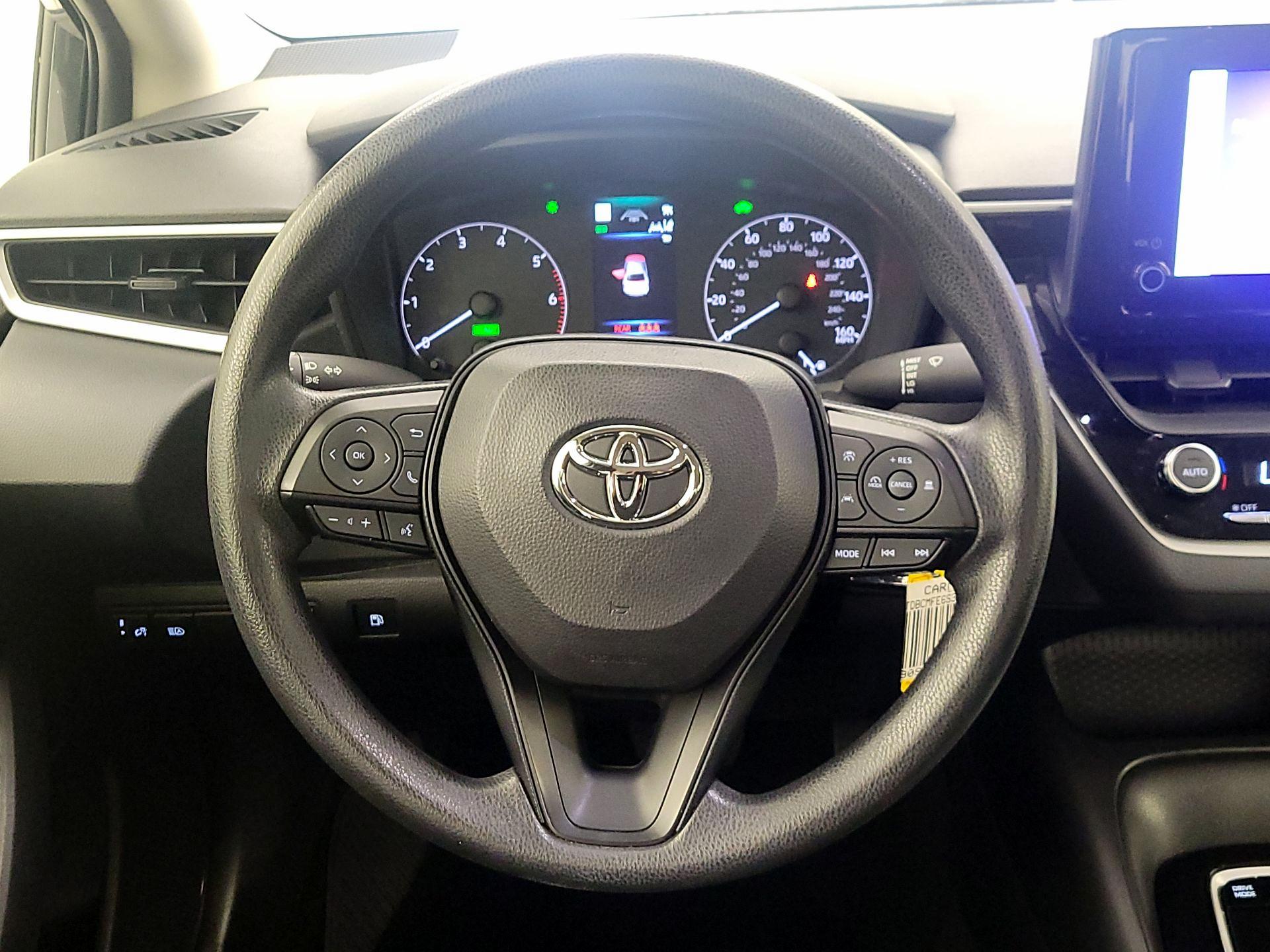 Thumbnail: 2025 Toyota Corolla - 10