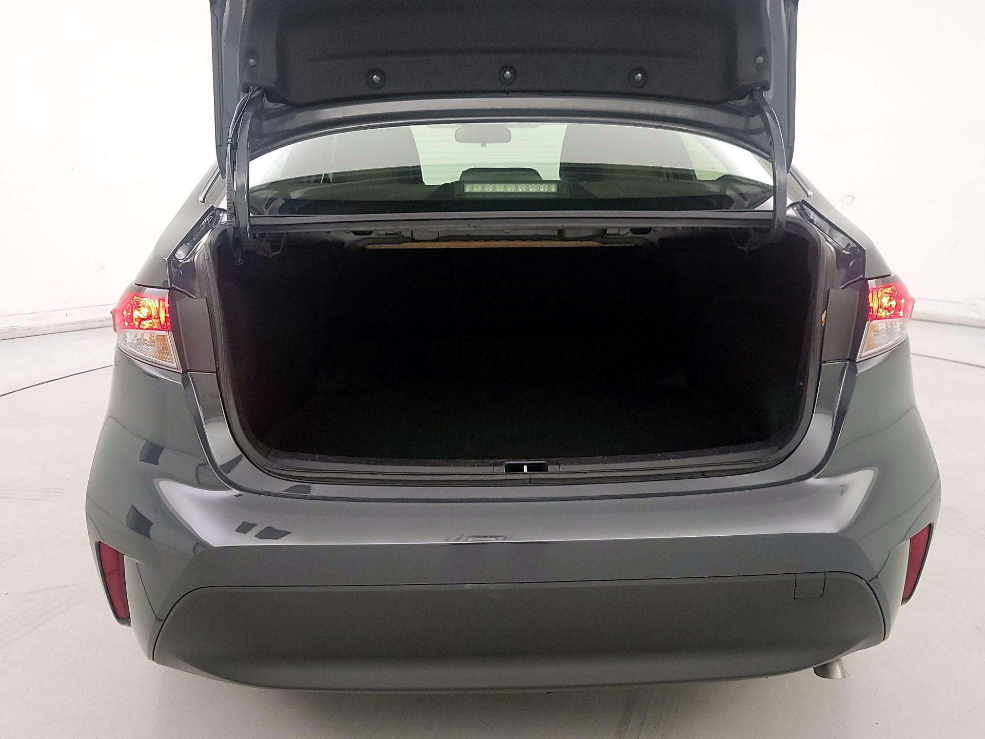 Thumbnail: 2025 Toyota Corolla - 20