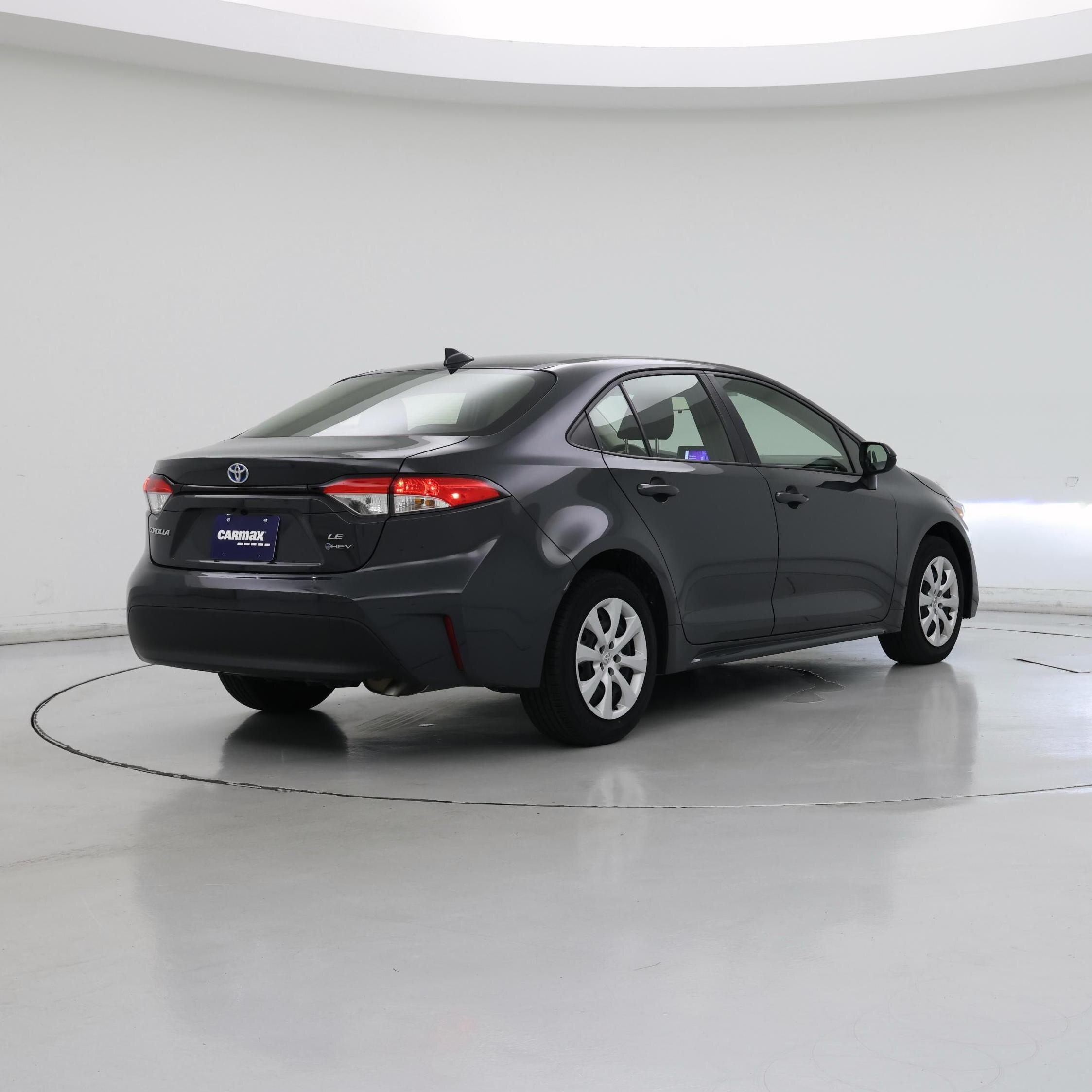 Thumbnail: 2025 Toyota Corolla - 8