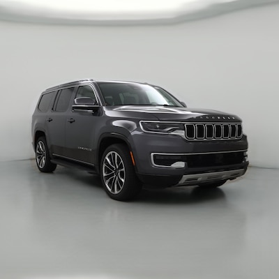Vehicle exterior view