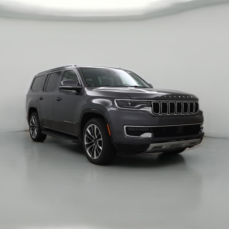 2022 Jeep Wagoneer Series II