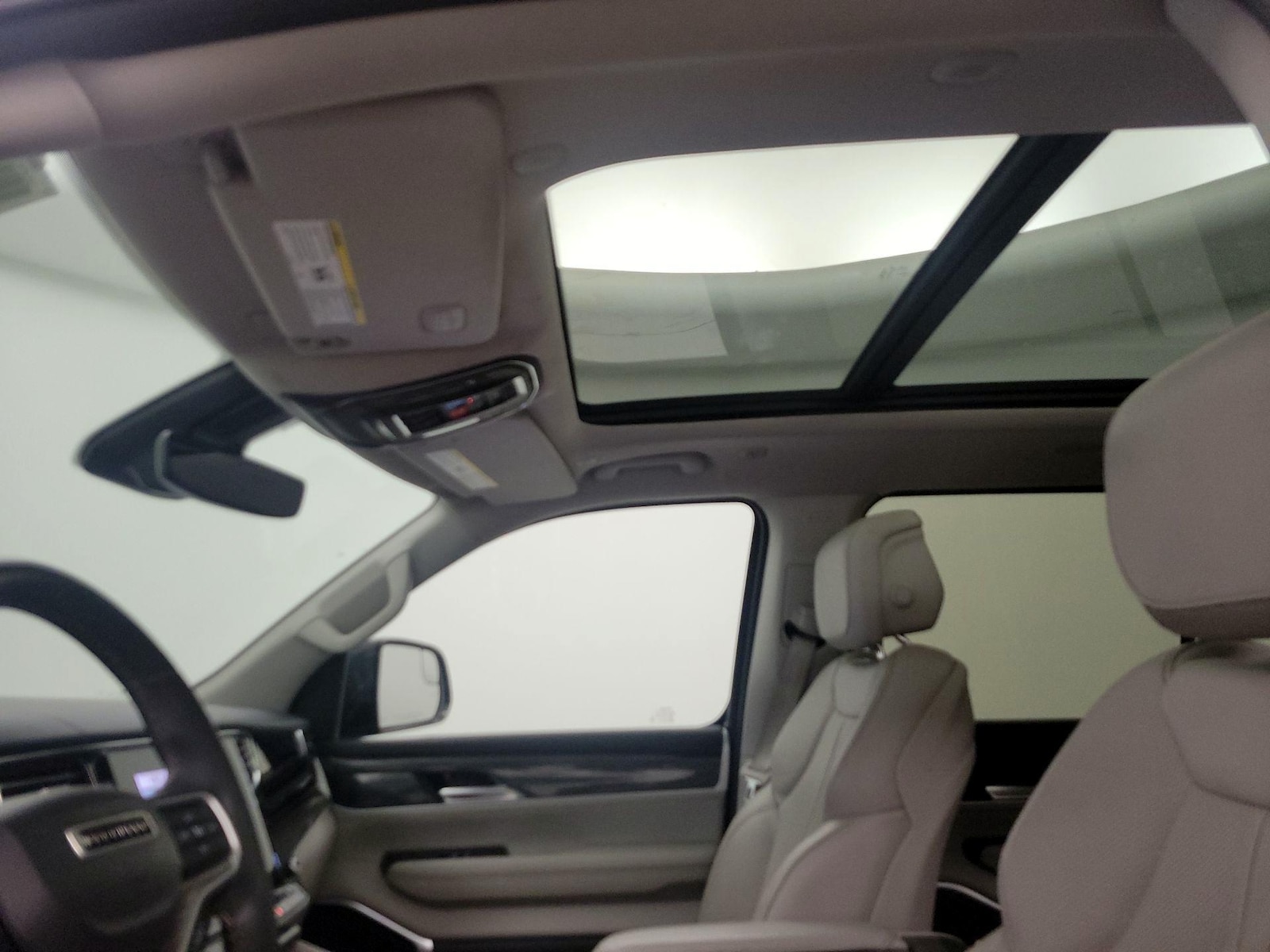 Panoramic Sunroof