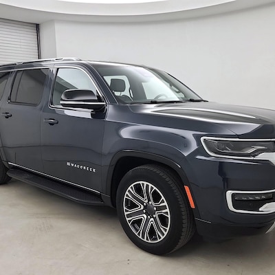 2023 Jeep Wagoneer L Series II