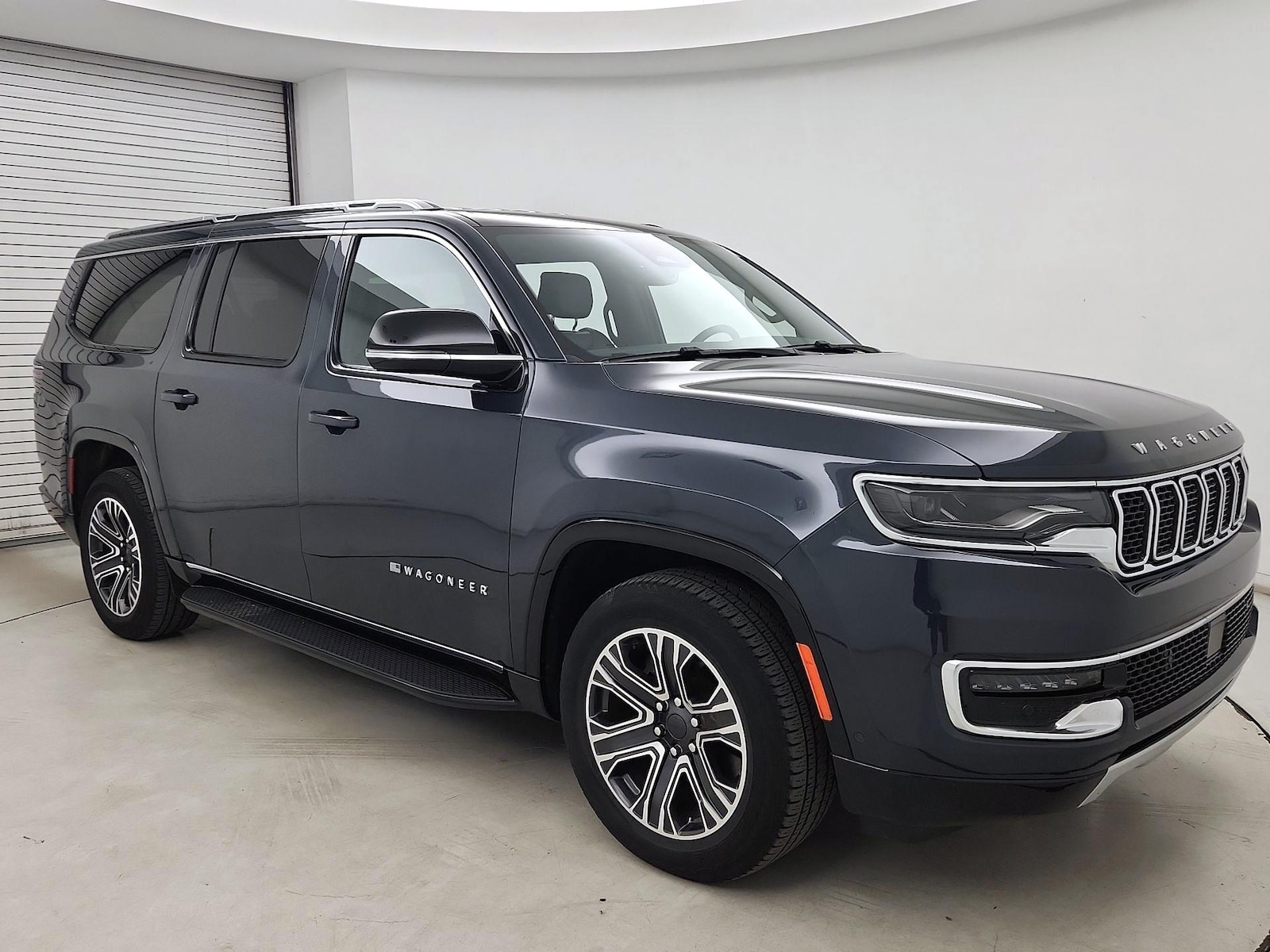 2023 Jeep Wagoneer L