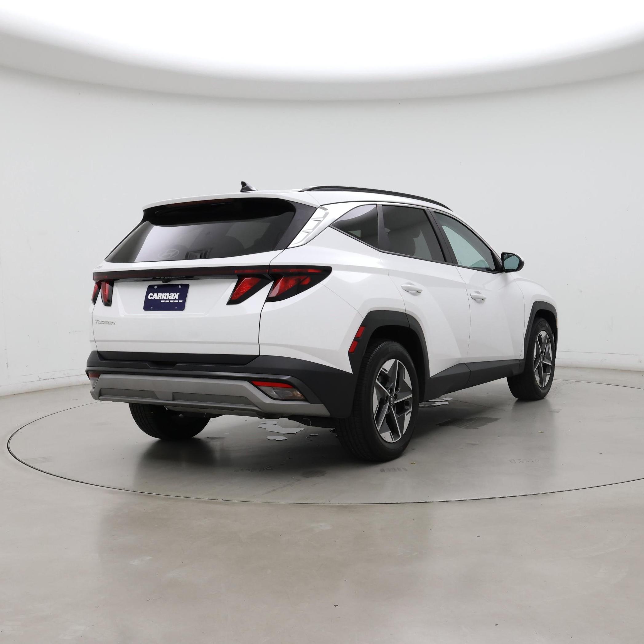 Thumbnail: 2025 Hyundai Tucson - 8