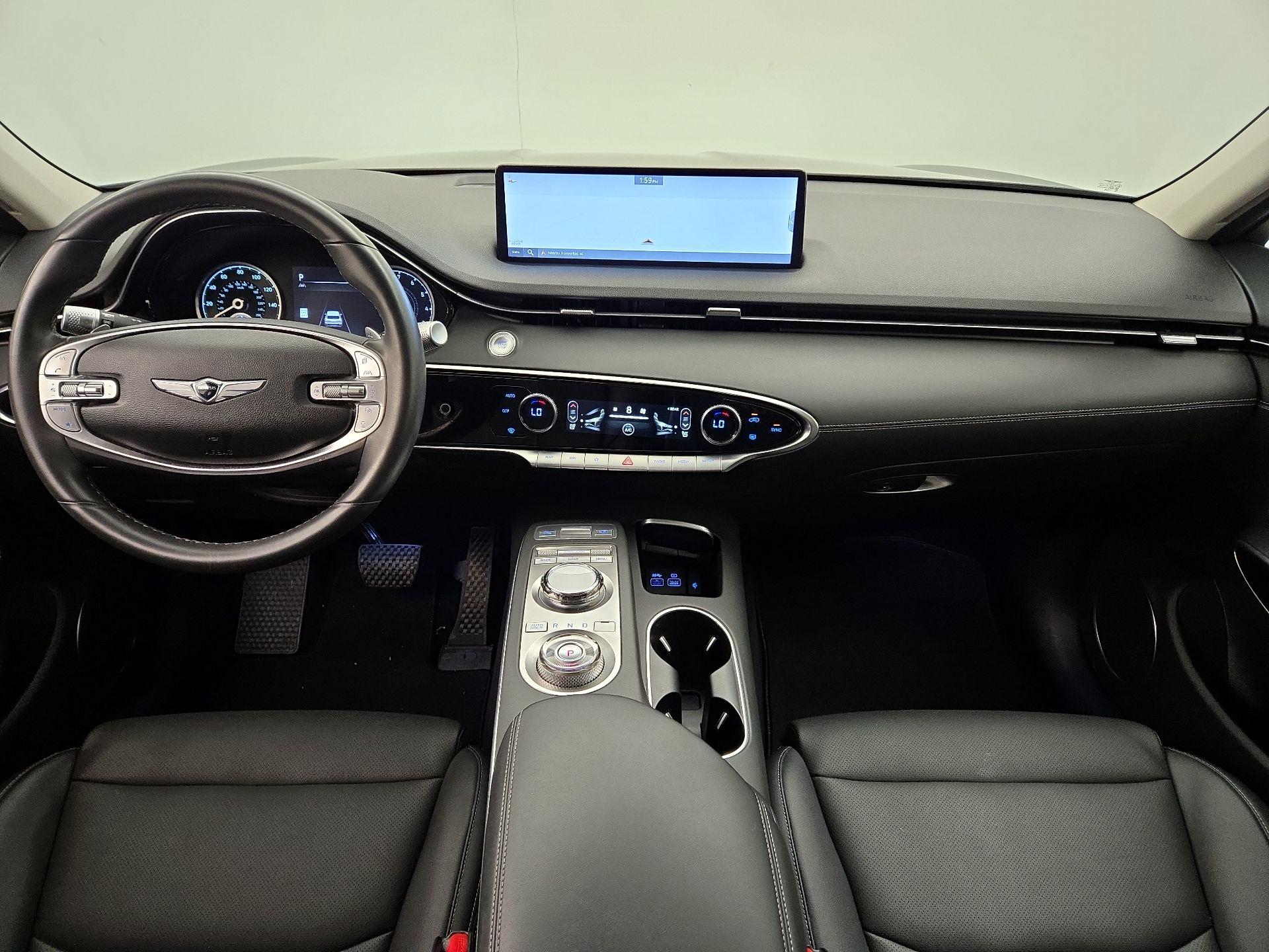 Thumbnail: 2025 Genesis GV70 - 9