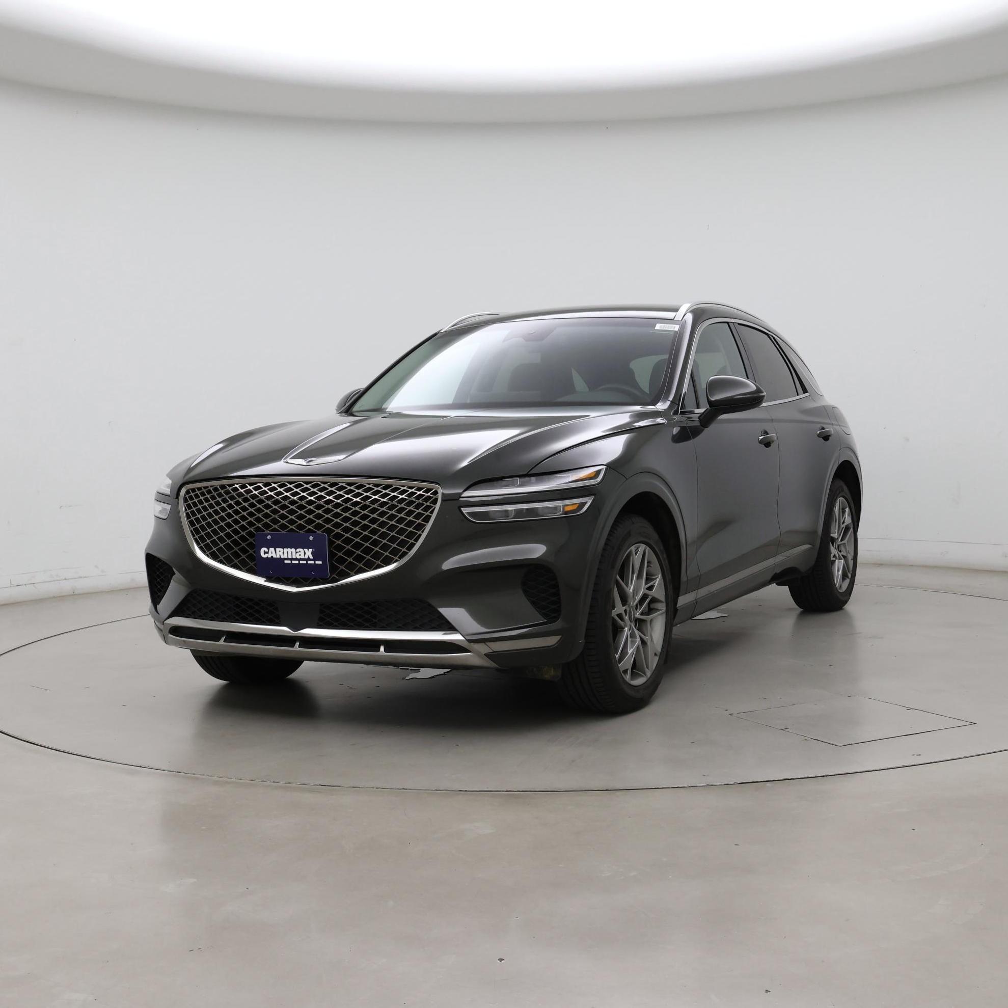 Thumbnail: 2025 Genesis GV70 - 4