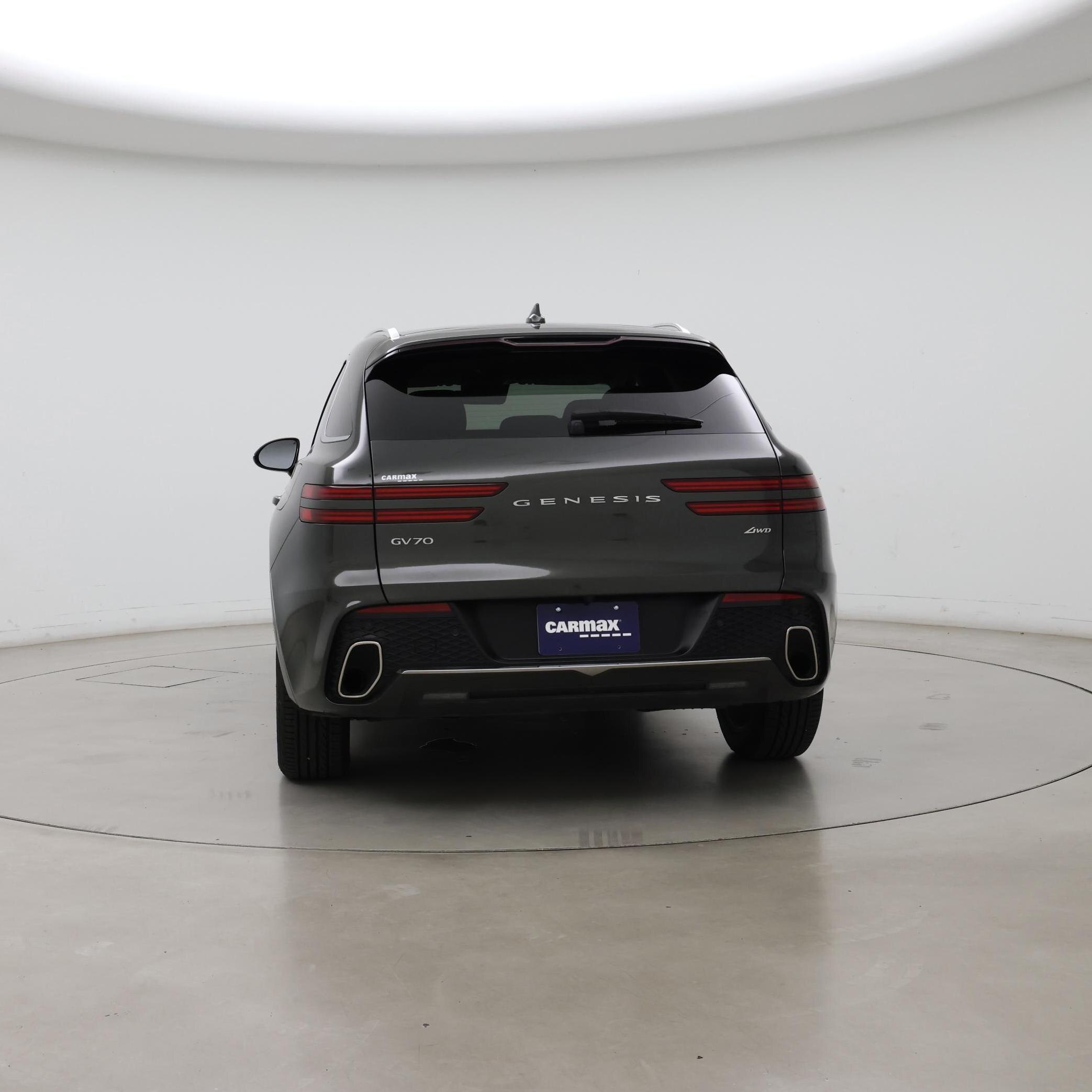 Thumbnail: 2025 Genesis GV70 - 6