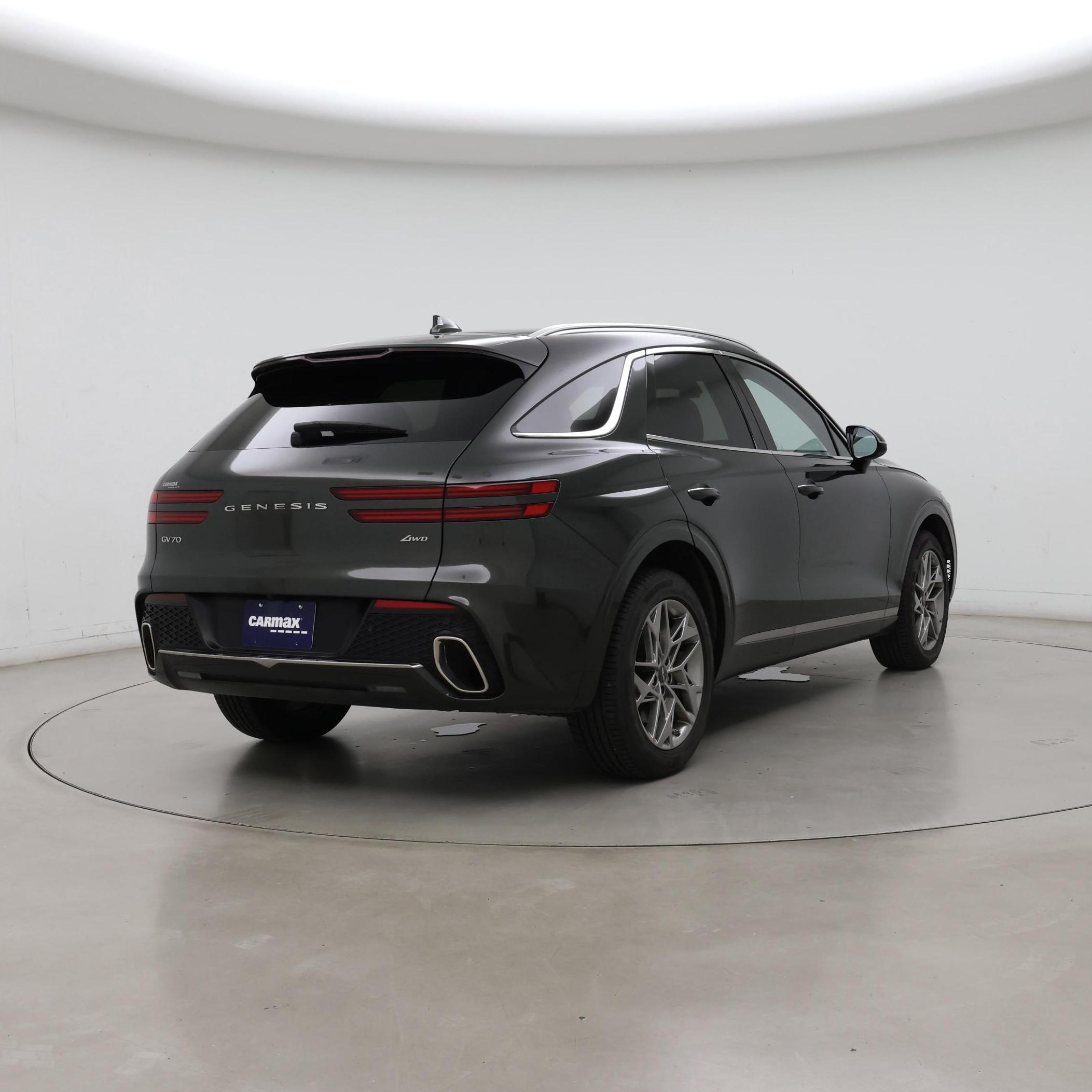 Thumbnail: 2025 Genesis GV70 - 8