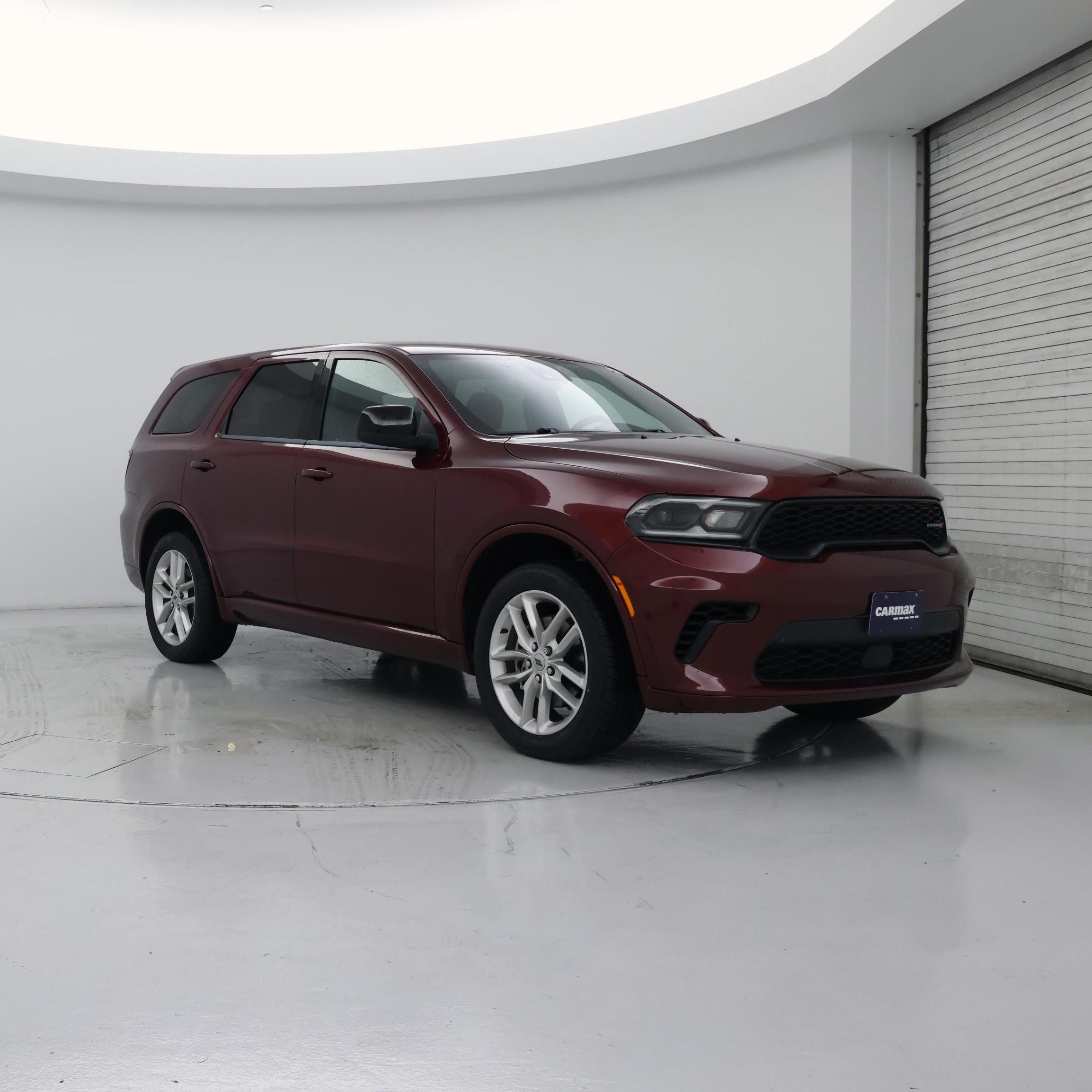 Red 2023 Dodge Durango SUV / Crossover All-Wheel Drive Automatic
