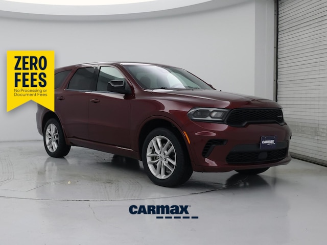 Red 2023 Dodge Durango SUV / Crossover All-Wheel Drive Automatic
