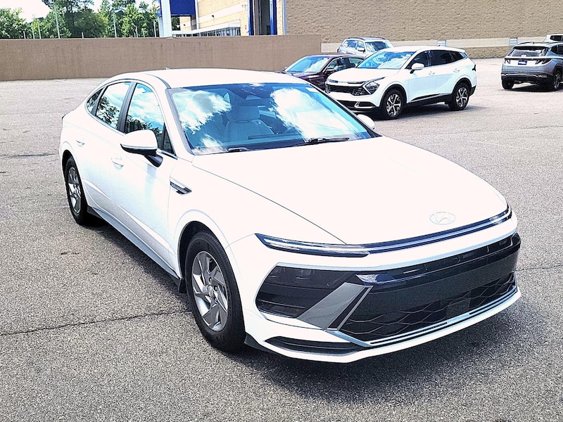 2025 Hyundai Sonata SE