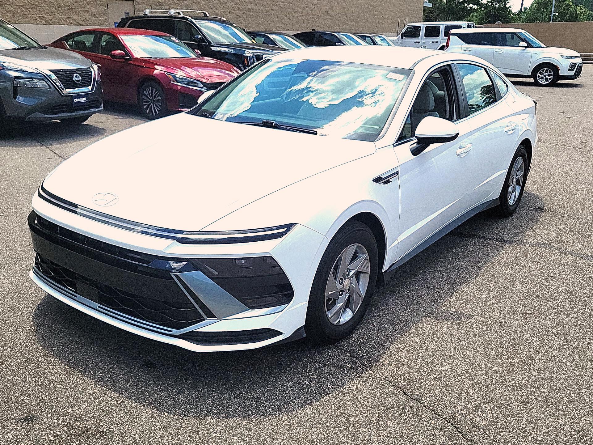 Thumbnail: 2025 Hyundai Sonata - 3