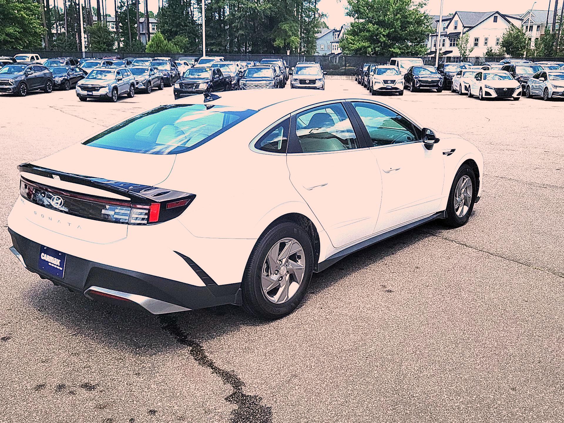 Thumbnail: 2025 Hyundai Sonata - 5